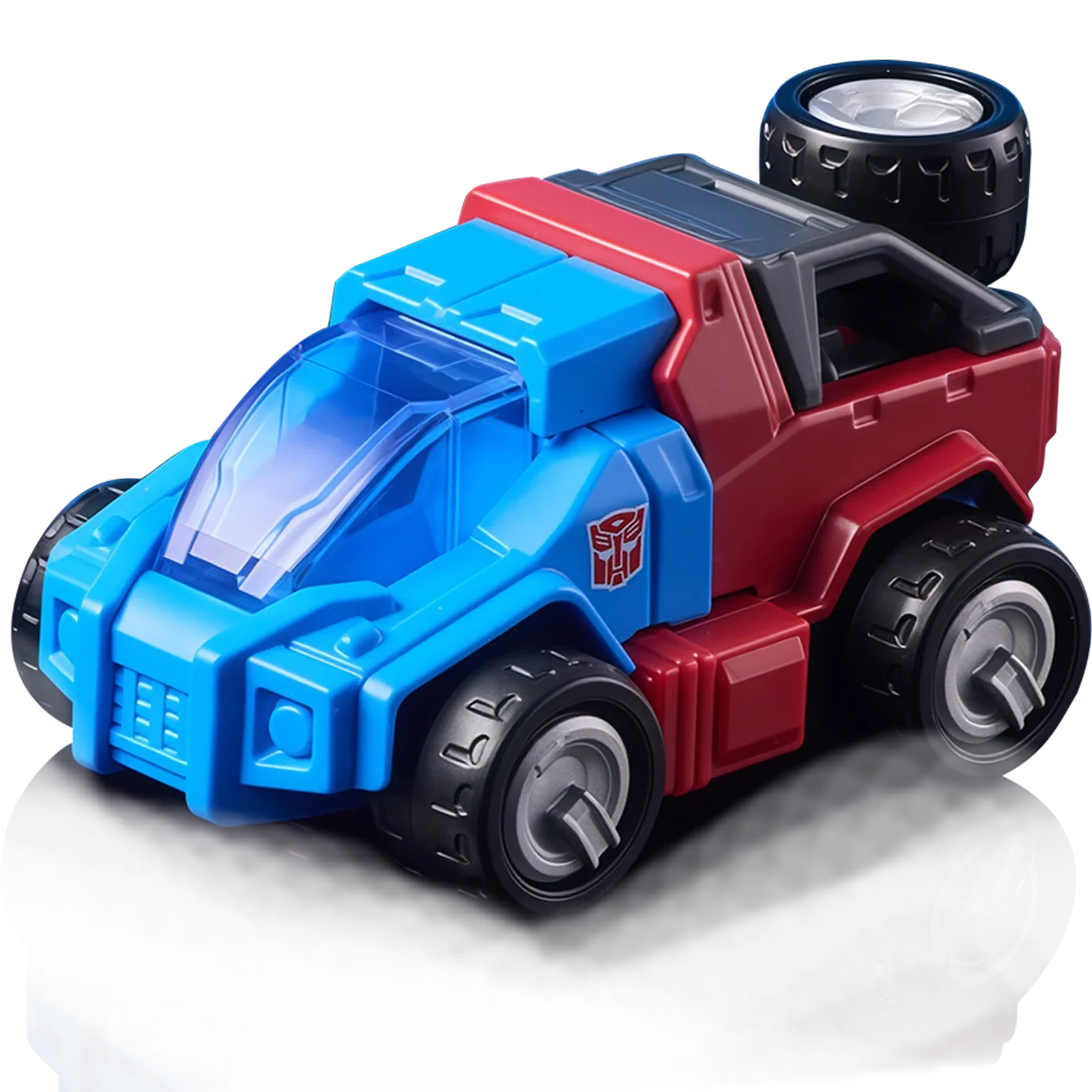 Blokees Wheels | Transformers C01 Roll Out! - Image 12