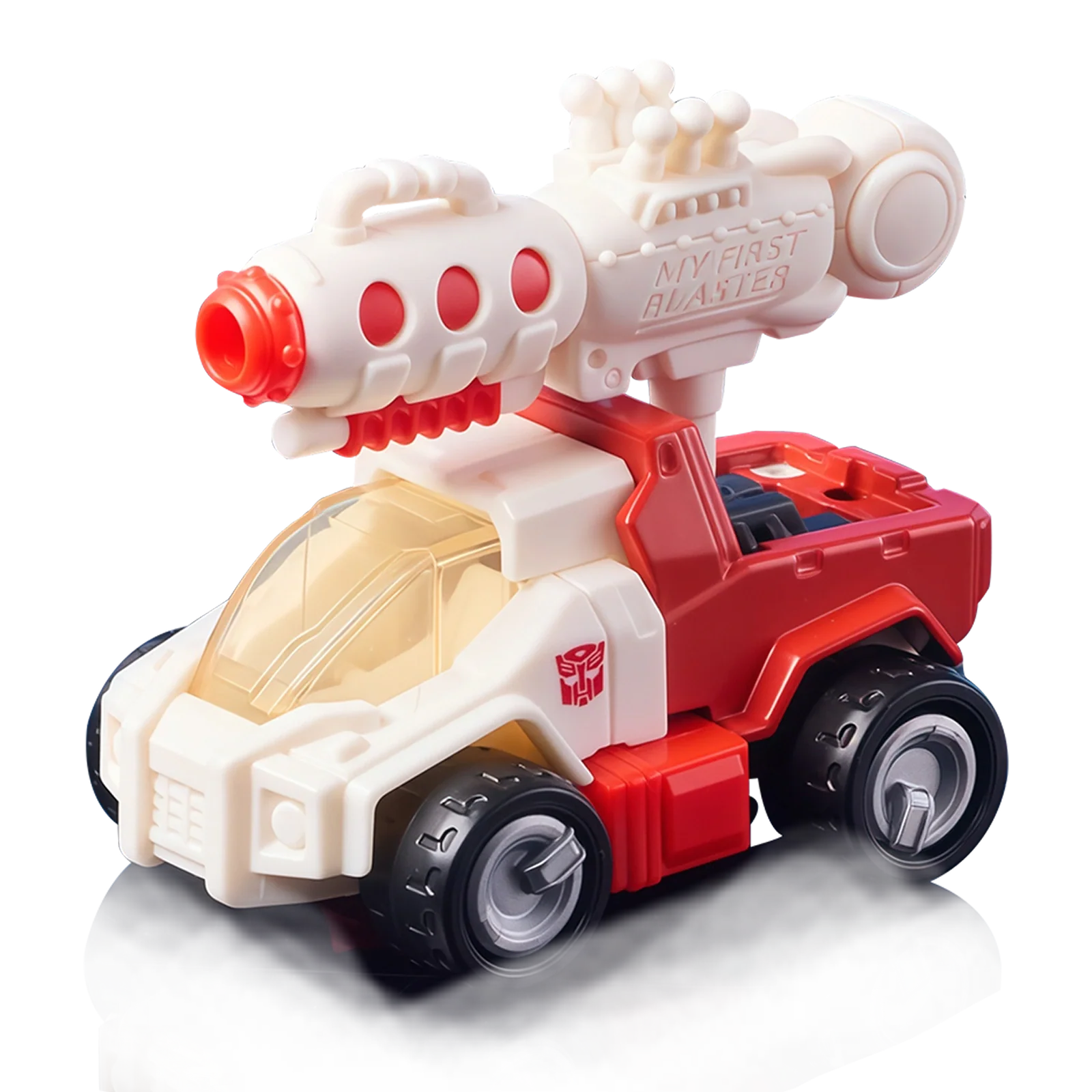 Blokees Wheels | Transformers C01 Roll Out! - Image 13