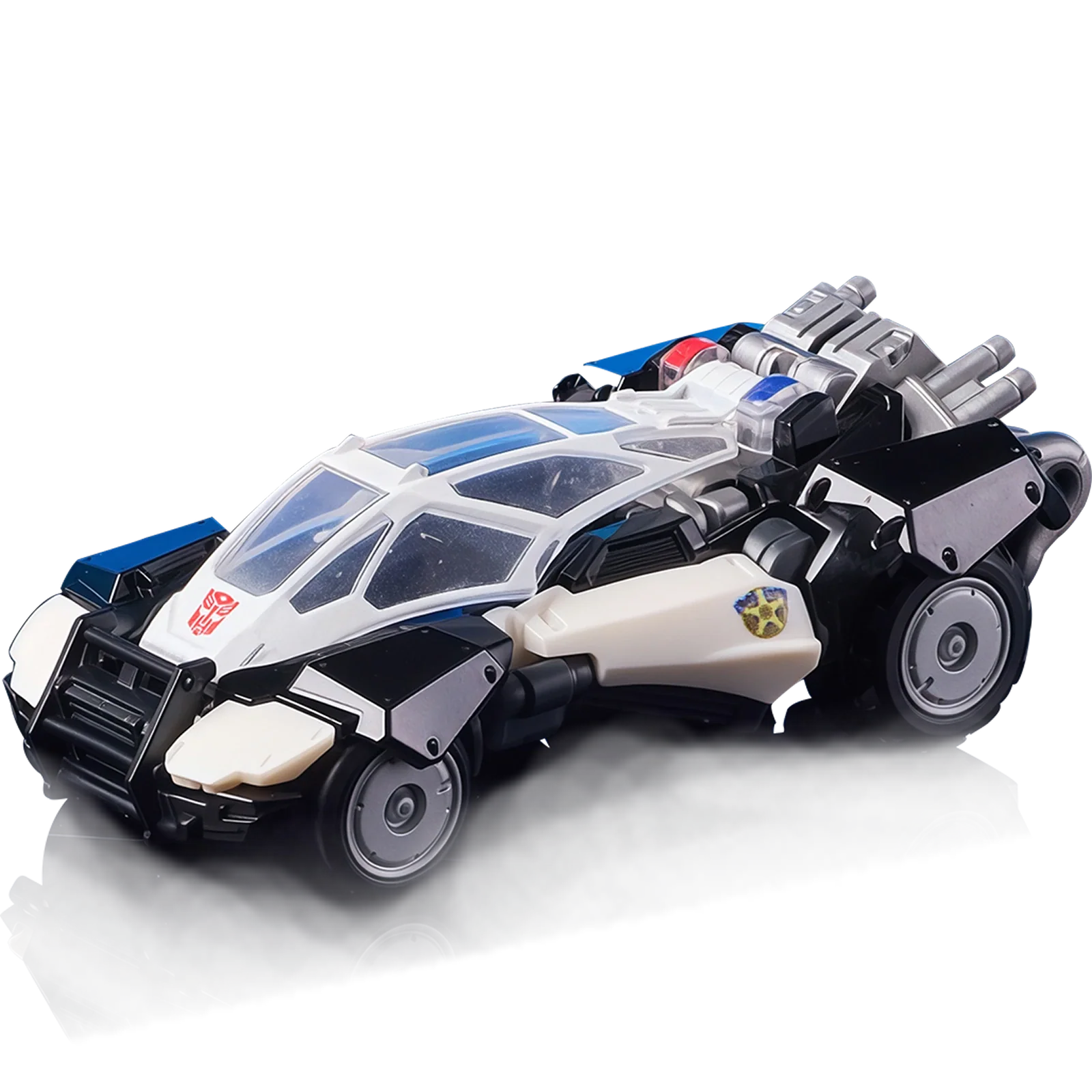 Blokees Wheels | Transformers C01 Roll Out! - Image 7