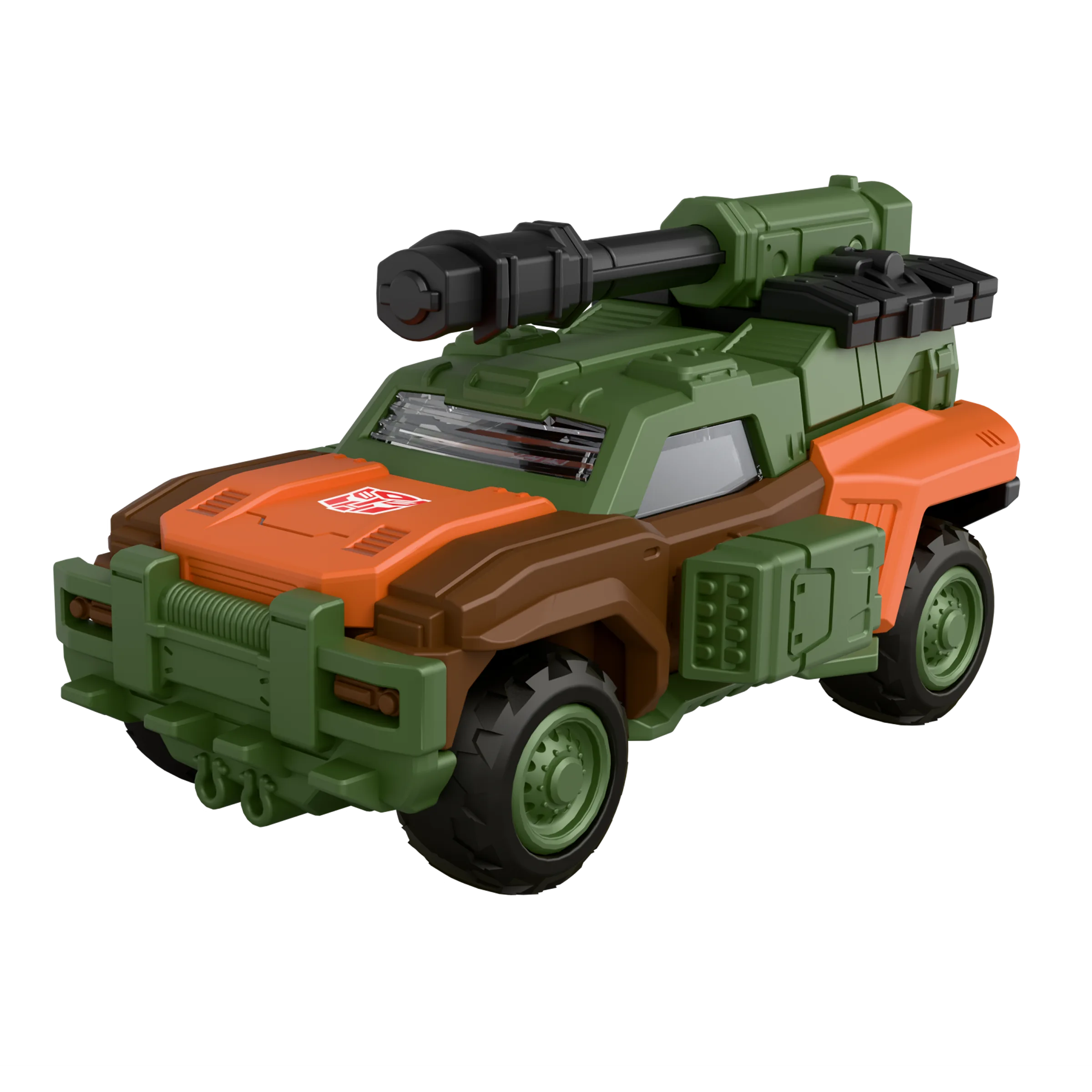 Blokees Wheels | Transformers C02 Wreck'N Rule - Image 7