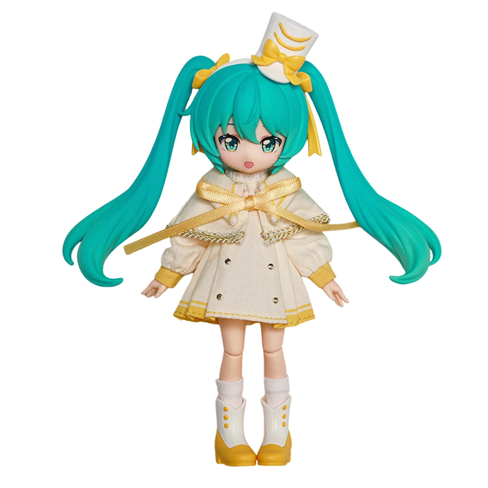 Blokees DaaLaMode Series - Hatsune Miku 01 Sonata Prologue - Image 3