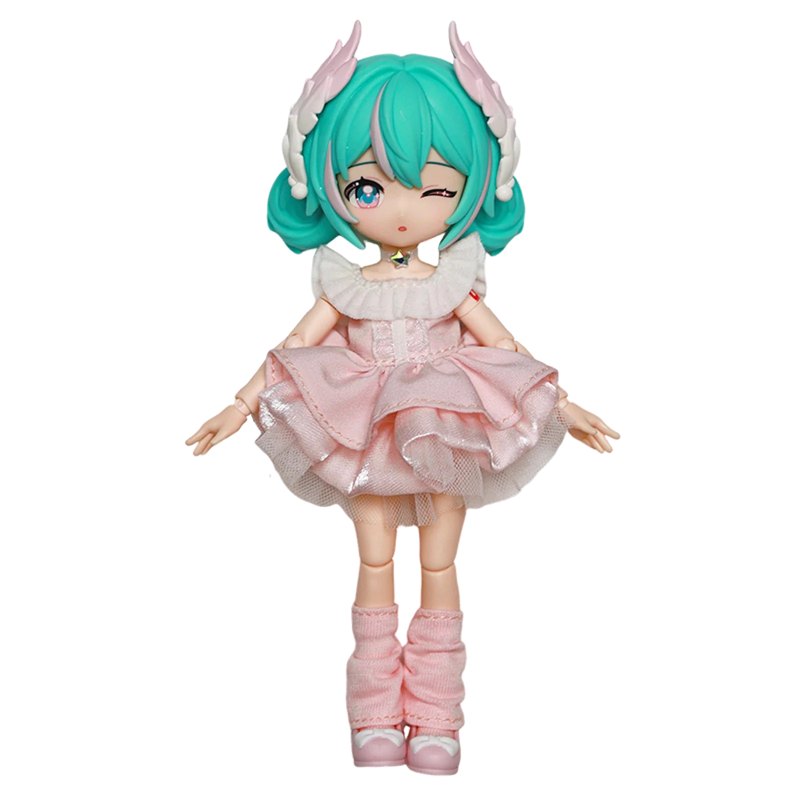 Blokees DaaLaMode Series - Hatsune Miku 01 Sonata Prologue - Image 5