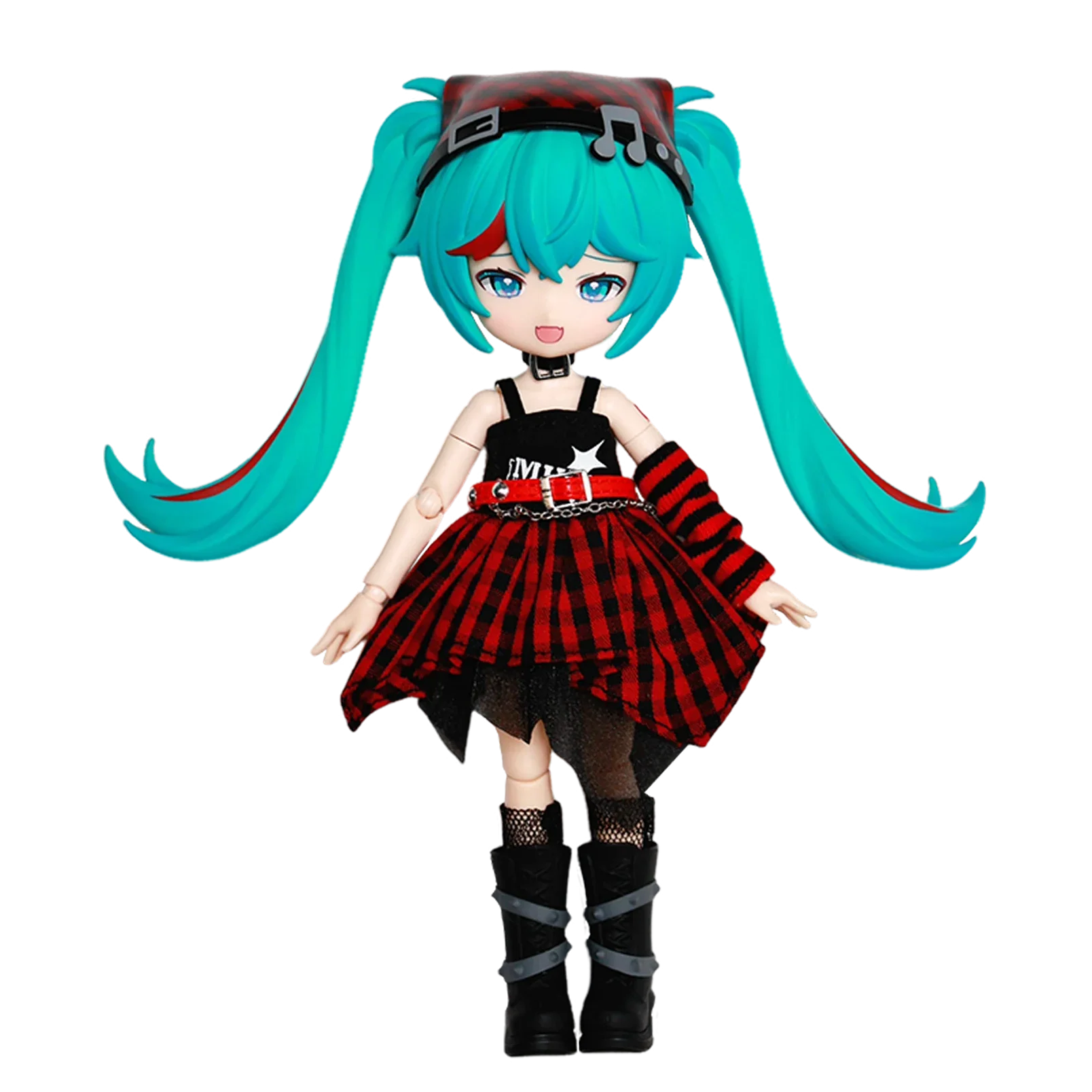 Blokees DaaLaMode Series - Hatsune Miku 01 Sonata Prologue - Image 8