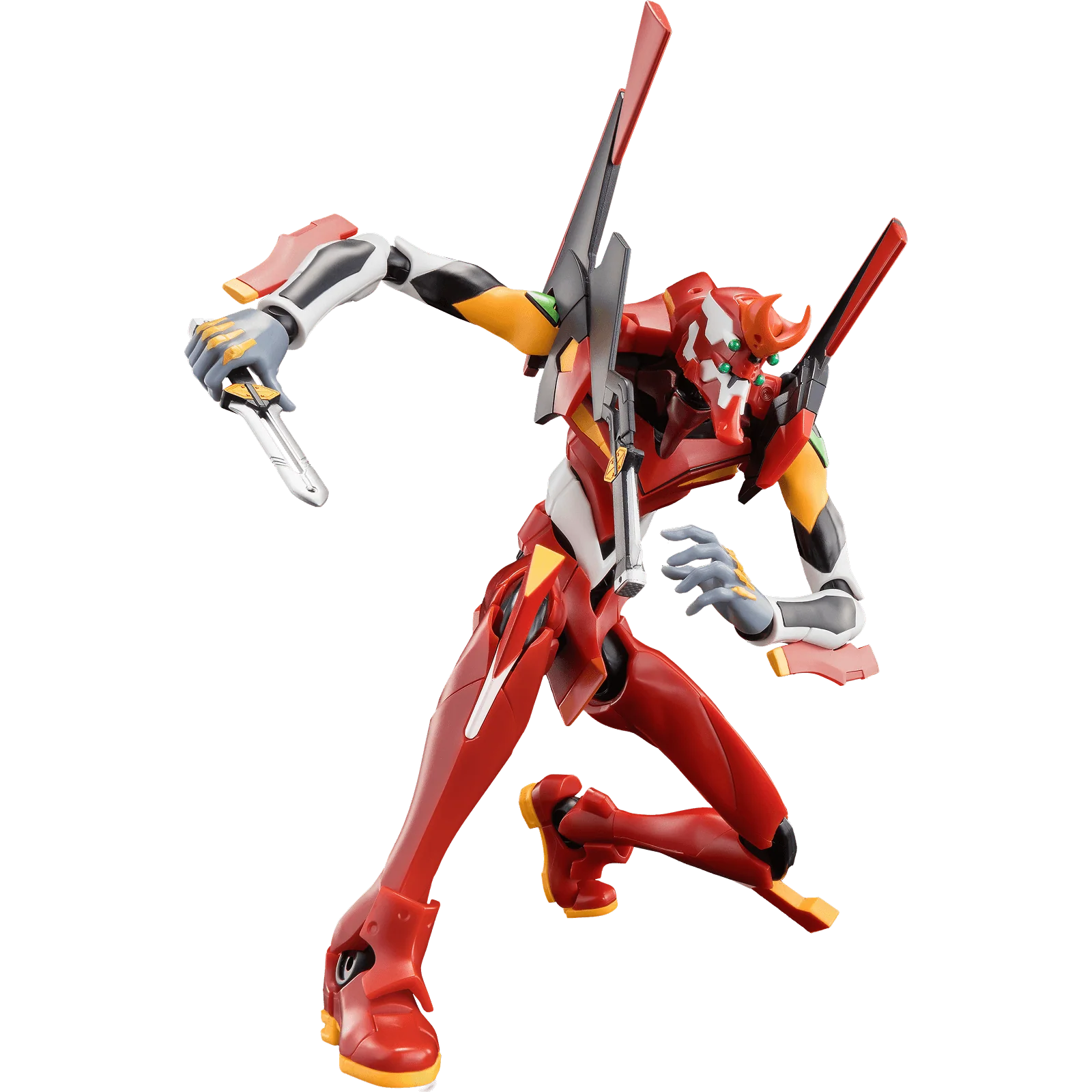 Blokees | Evangelion Production Model-02 Action Edition - Image 6