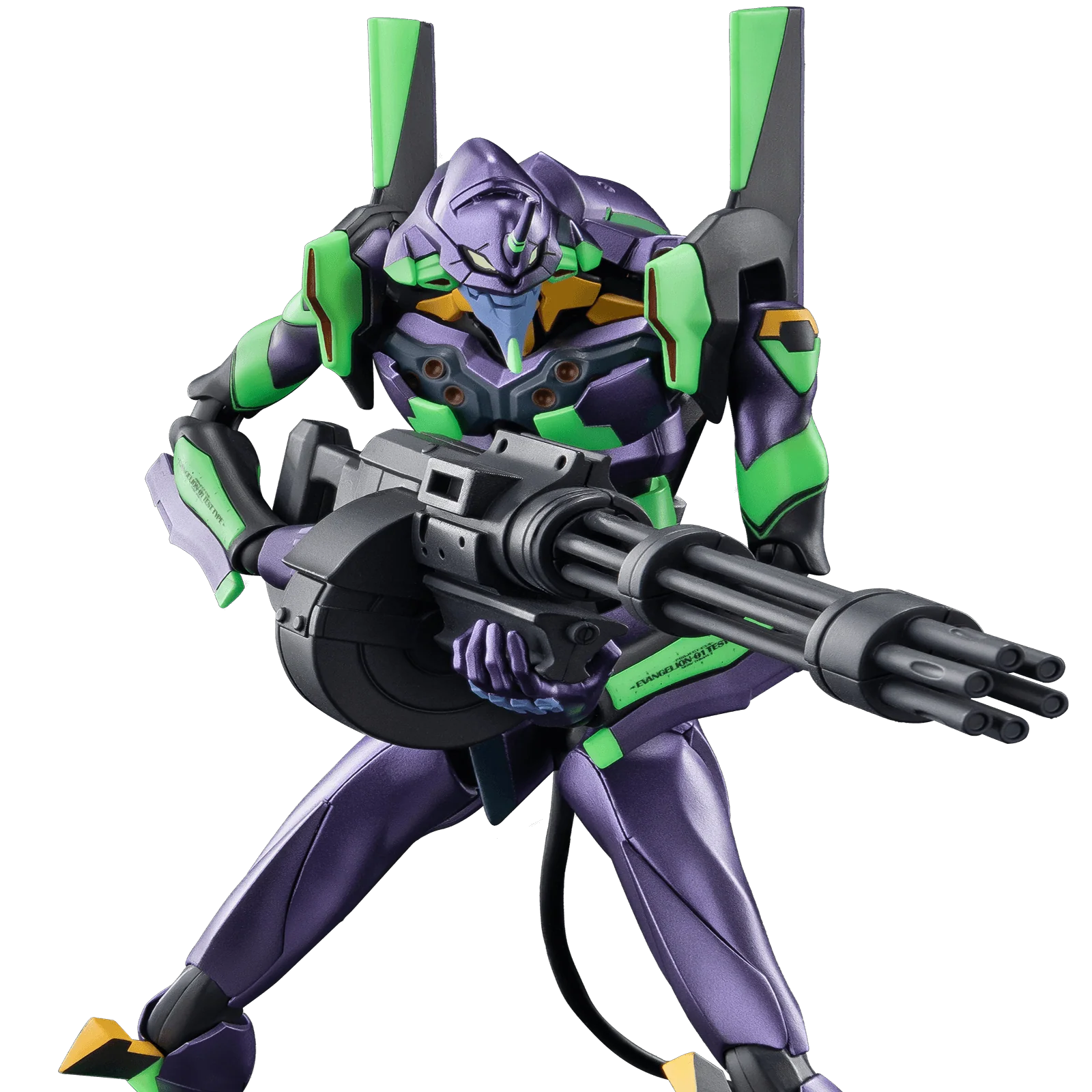 Blokees | Evangelion Test Type-01 Action Edition - Image 12