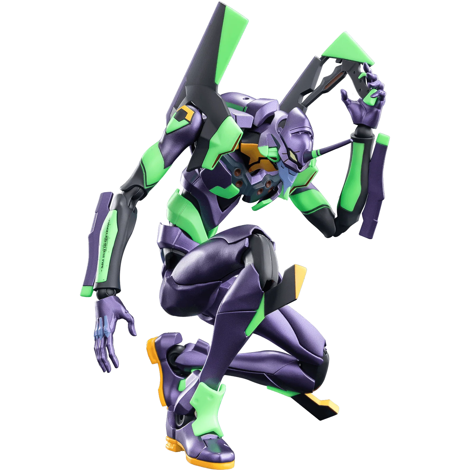 Blokees | Evangelion Test Type-01 Action Edition - Image 3