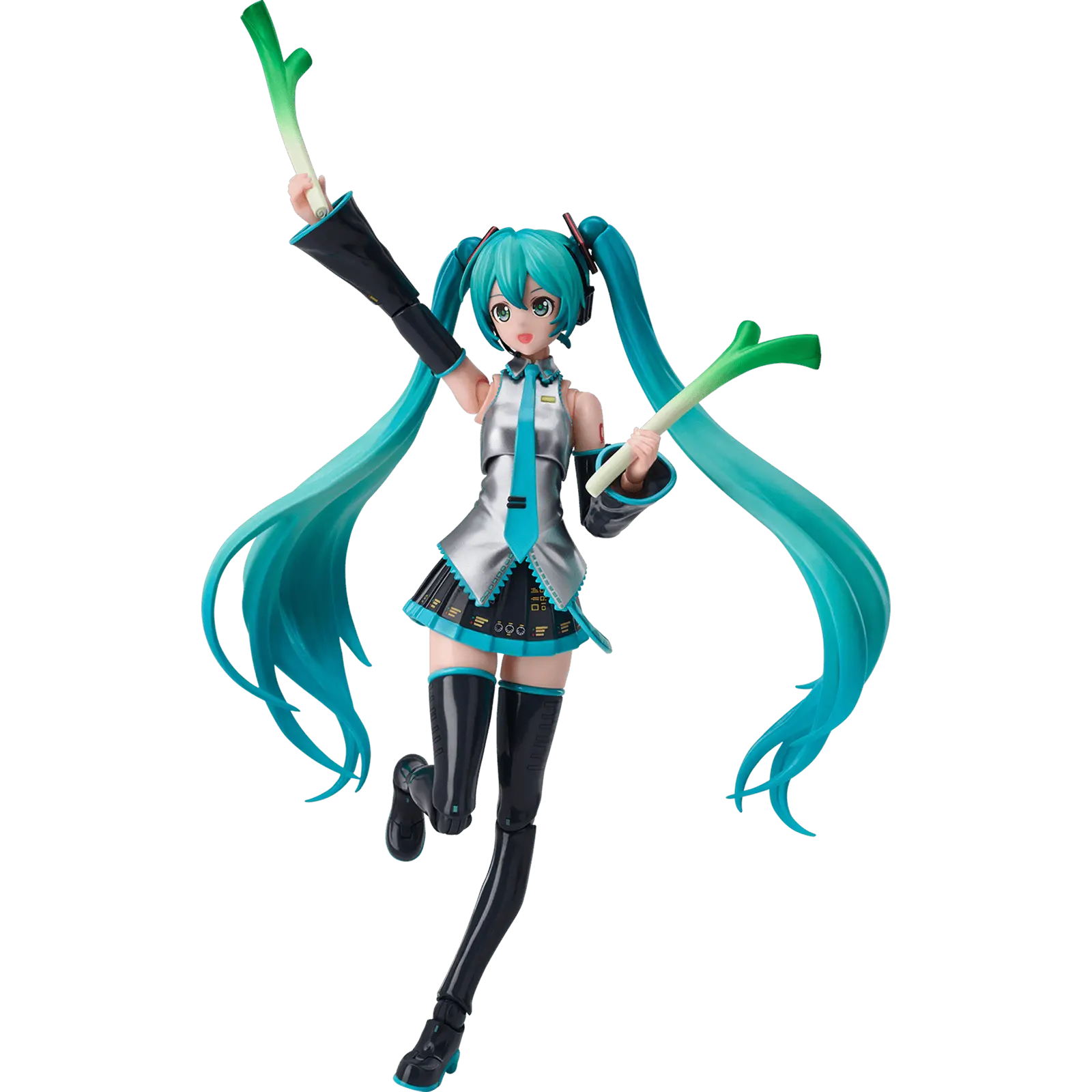 Blokees Fantastics Series - Hatsune Miku Official Outfit - Image 3