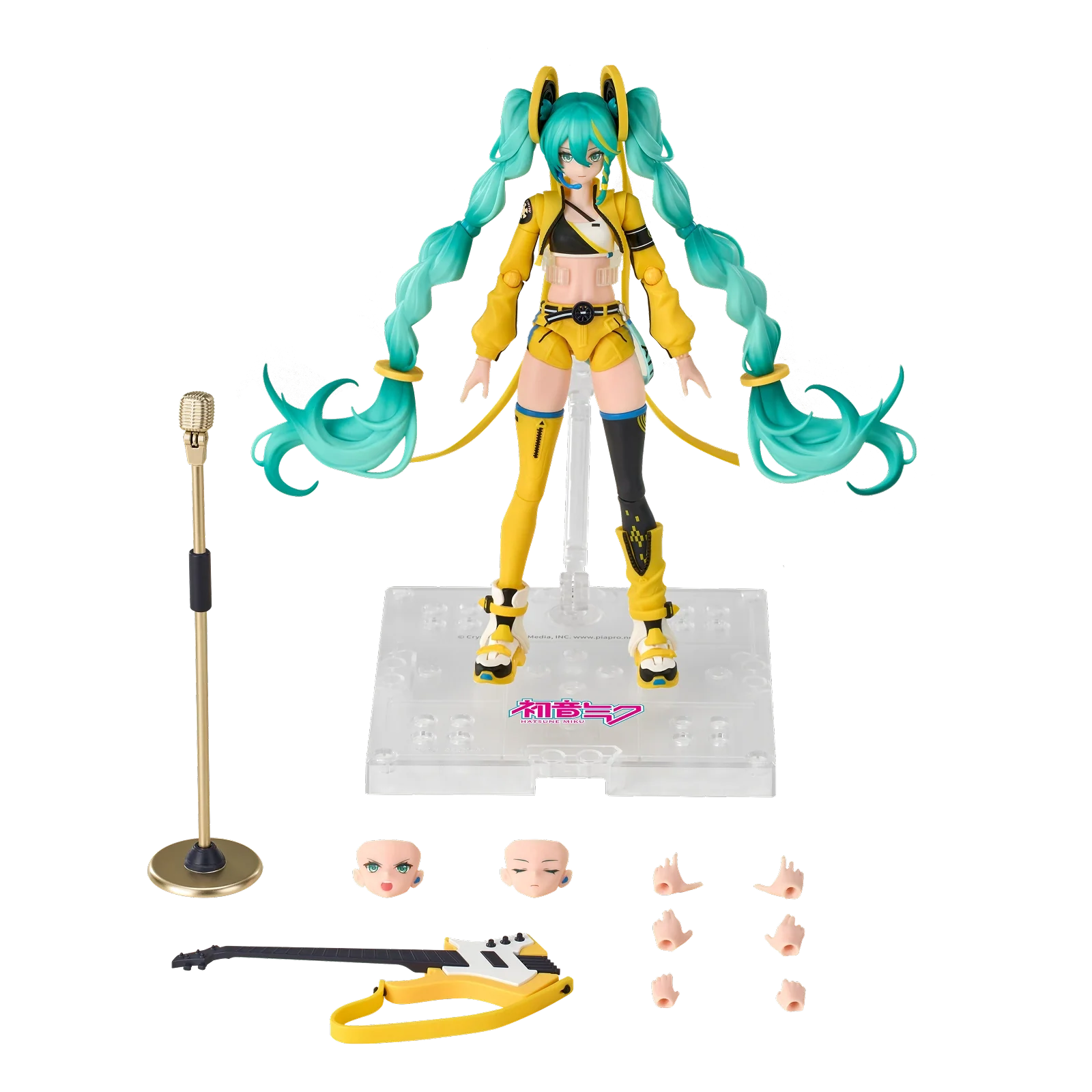 Blokees Fantastics Series - Hatsune Miku Vivid Echoes - Image 3