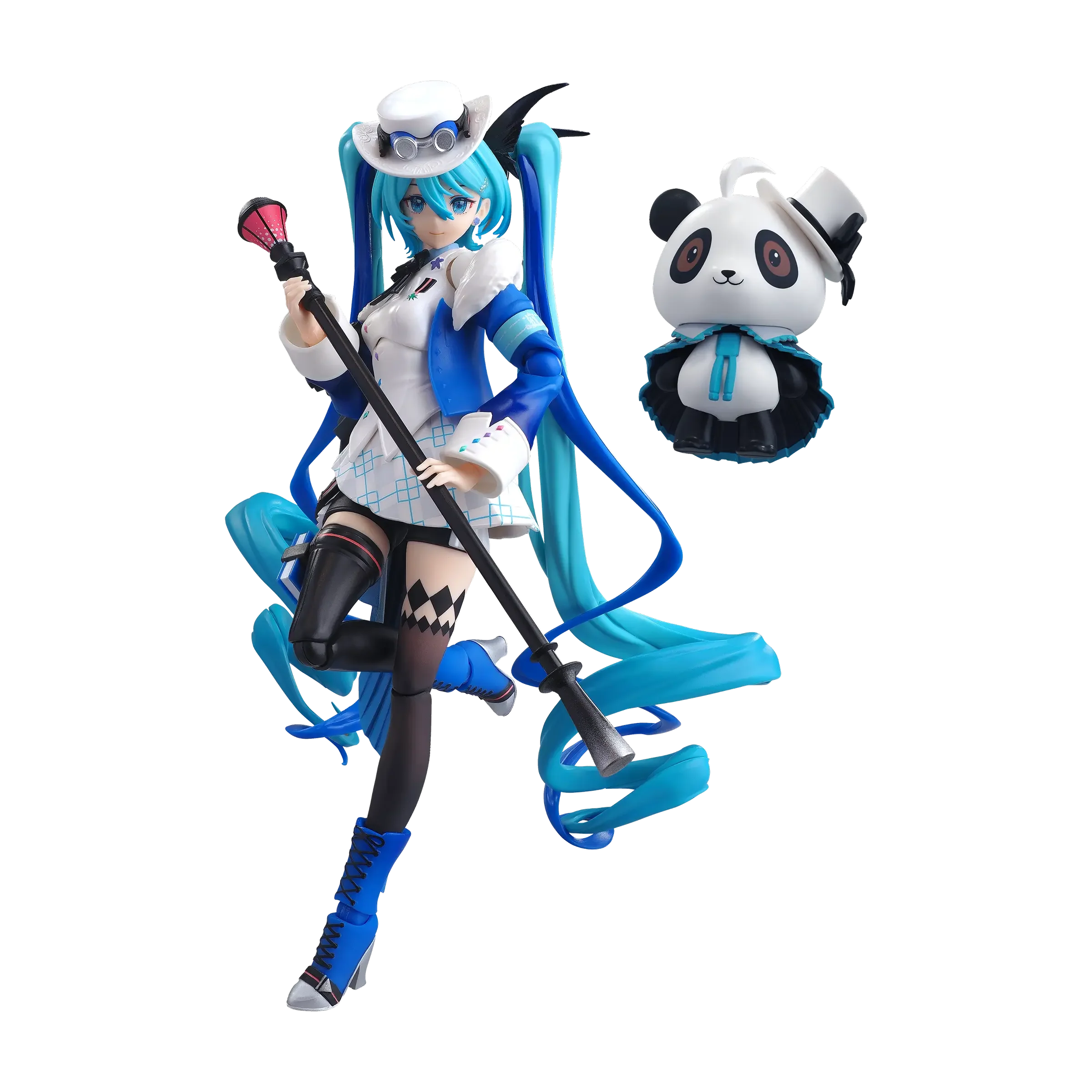 Blokees Fantastics Series - Hatsune Miku · MIKU WITH YOU 2025 - Image 3