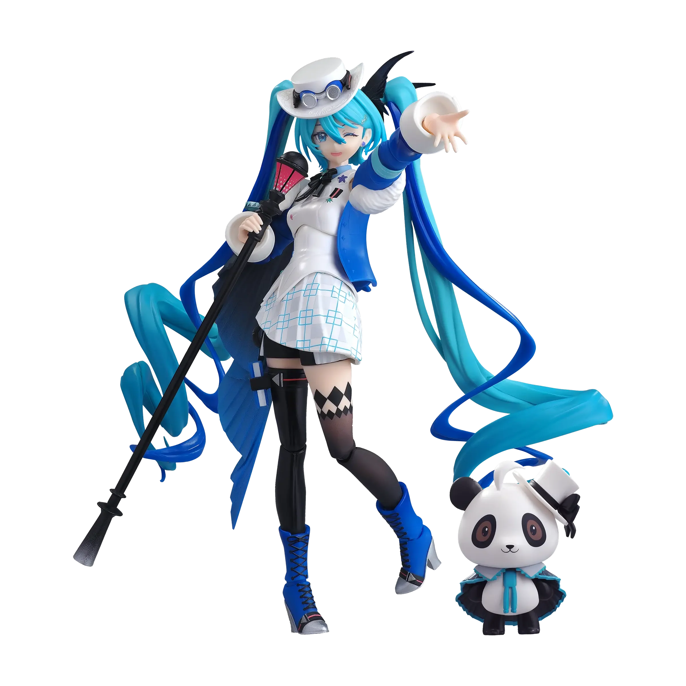Blokees Fantastics Series - Hatsune Miku · MIKU WITH YOU 2025 - Image 4