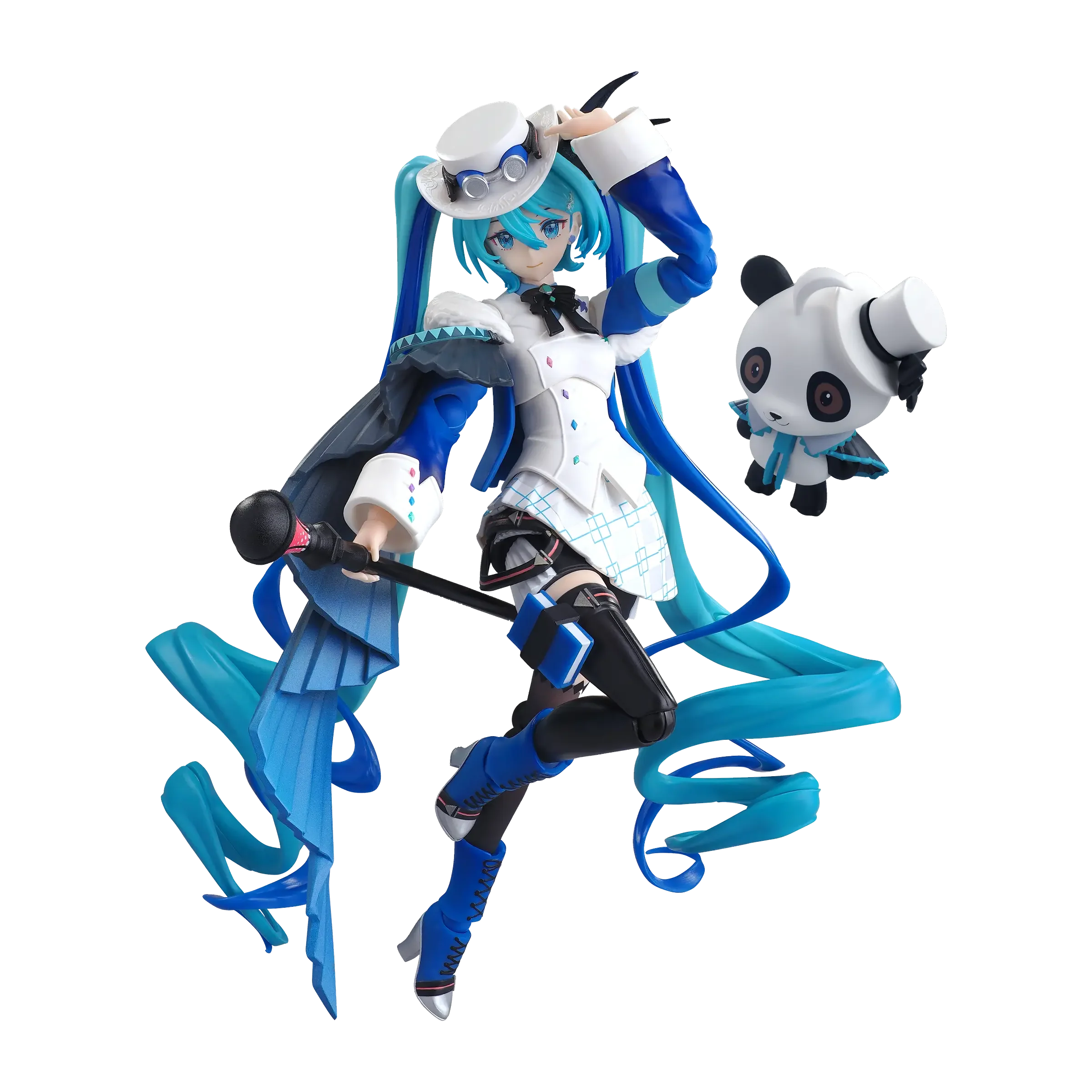 Blokees Fantastics Series - Hatsune Miku · MIKU WITH YOU 2025 - Image 5