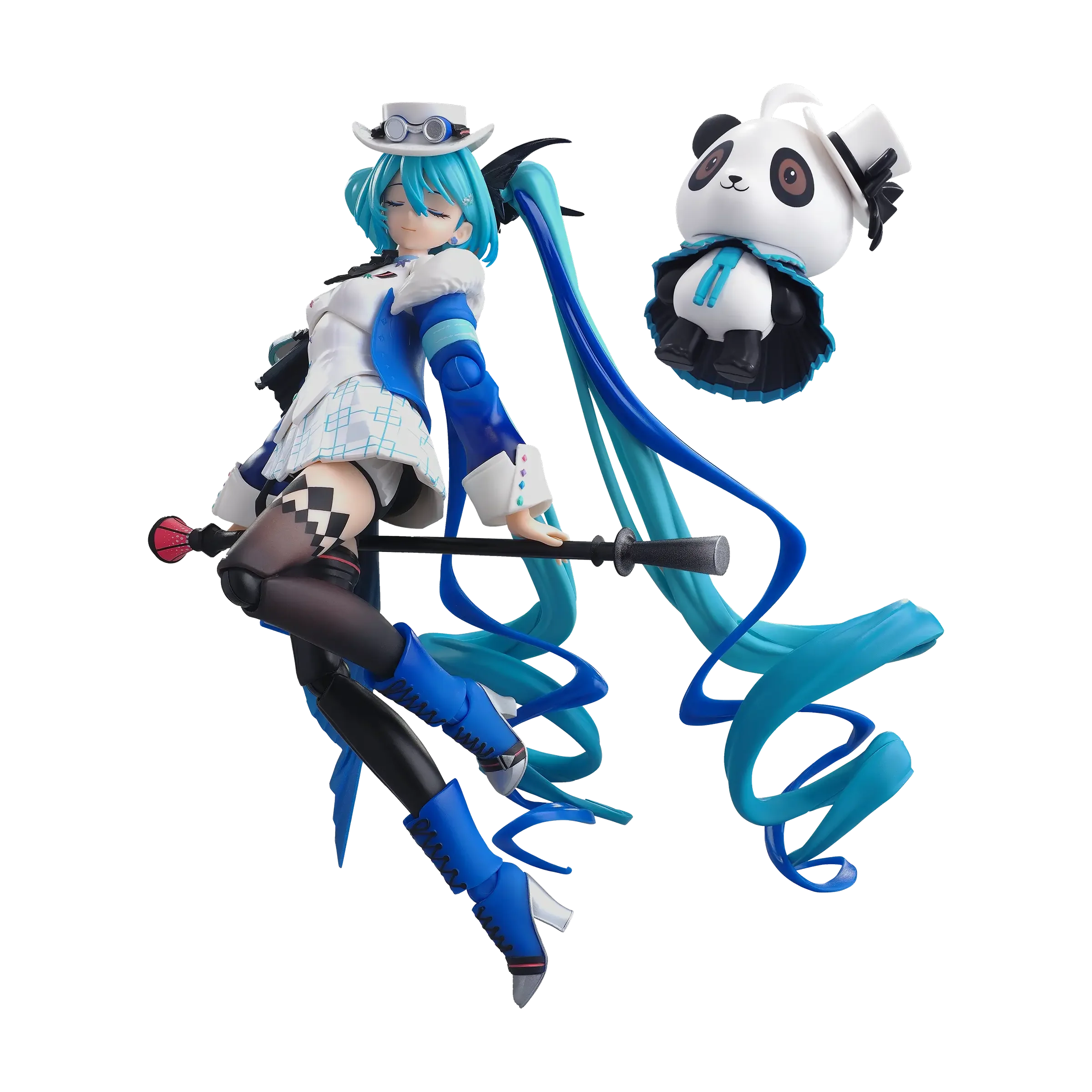 Blokees Fantastics Series - Hatsune Miku · MIKU WITH YOU 2025 - Image 8