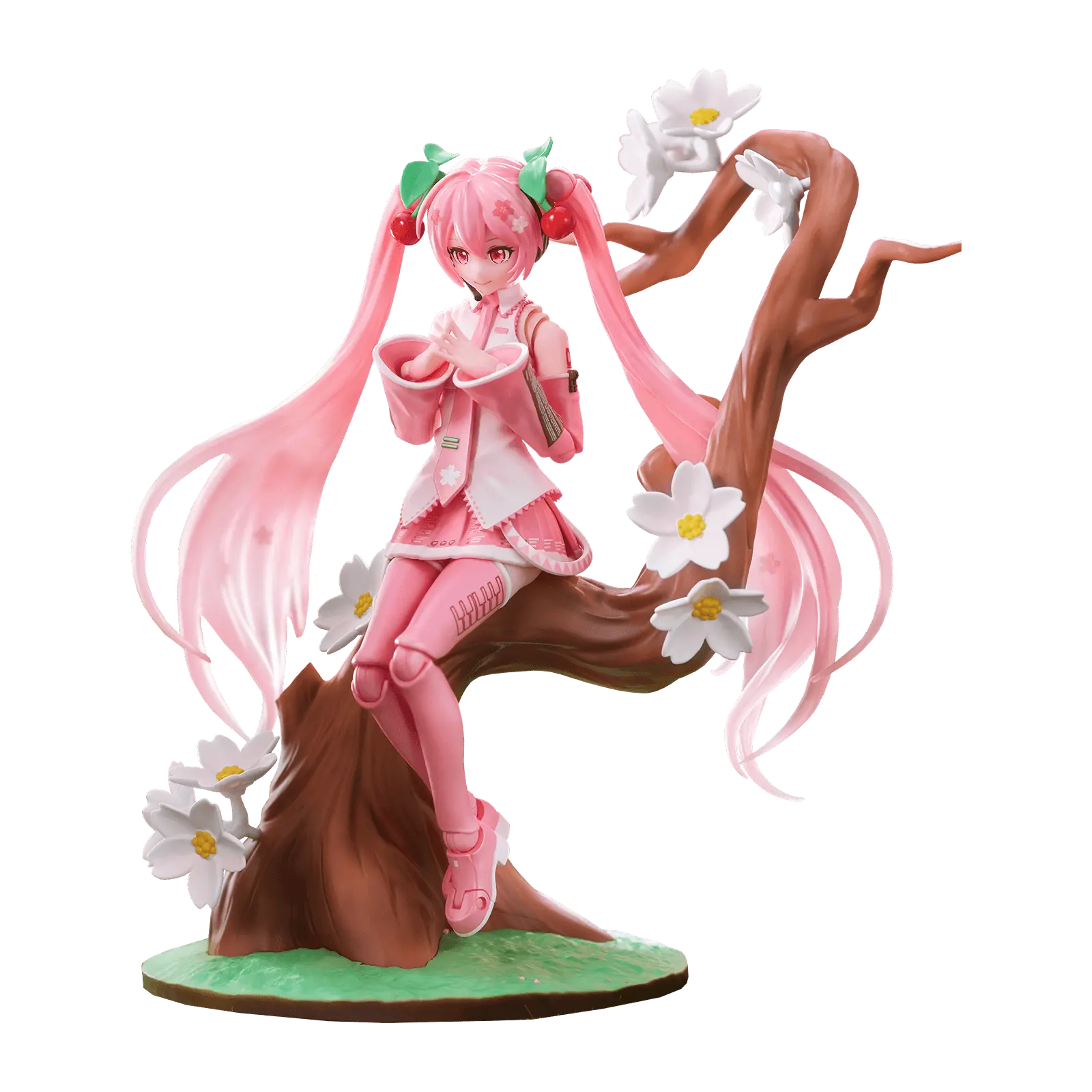 Blokees Fantastics Series - Sakura Miku - Image 3