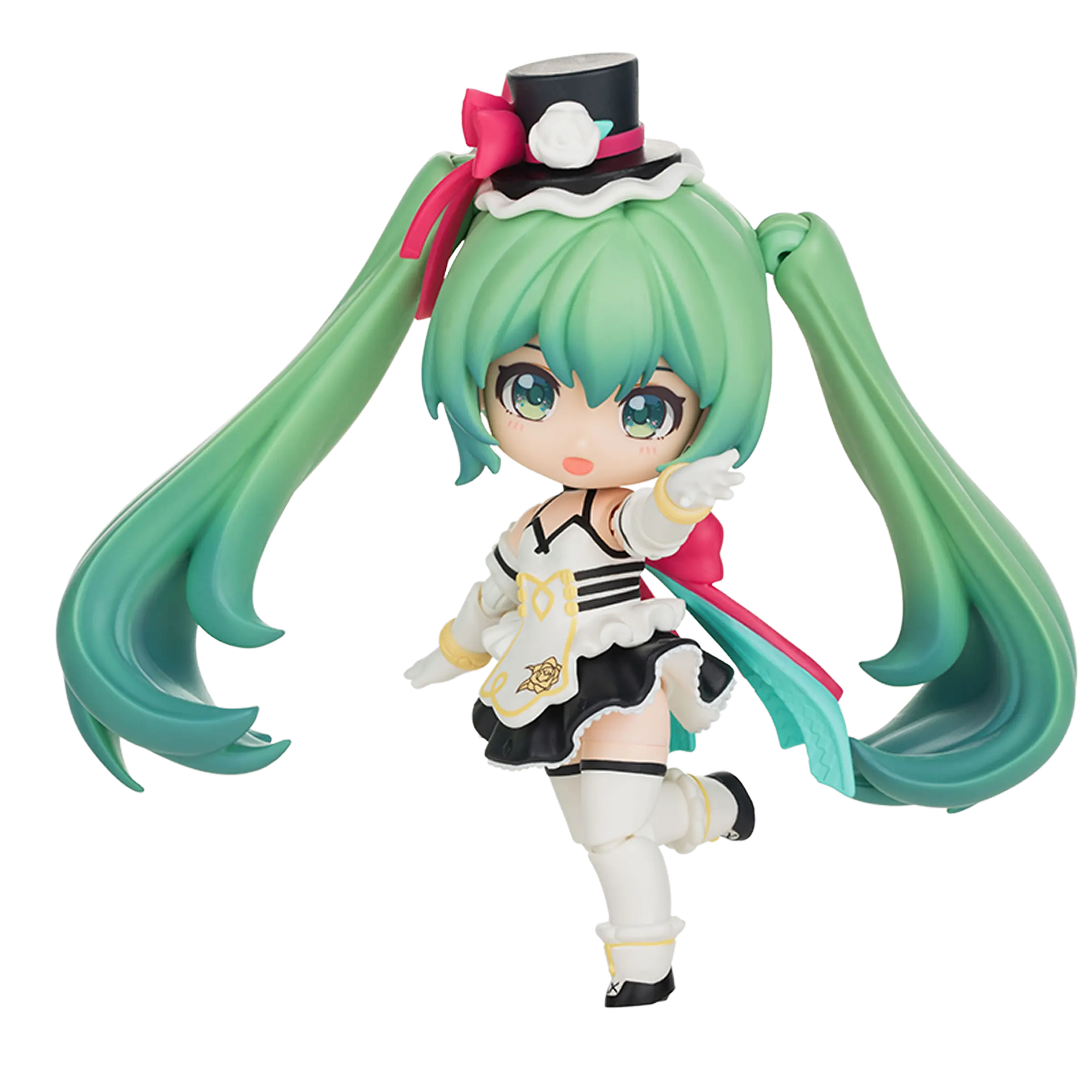 Blokees Hatsune Miku DaaLaMode Q Series - MIKU WITH YOU - Image 2