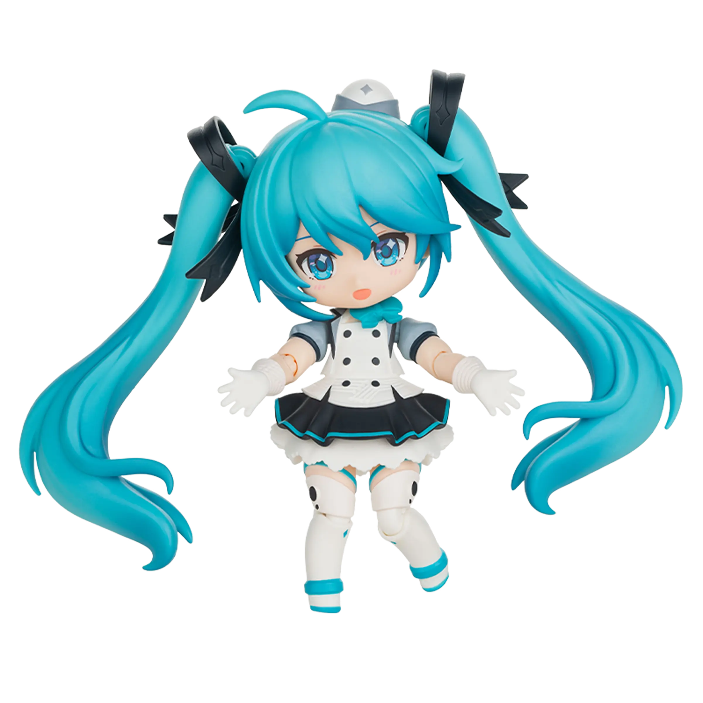 Blokees Hatsune Miku DaaLaMode Q Series - MIKU WITH YOU - Image 3