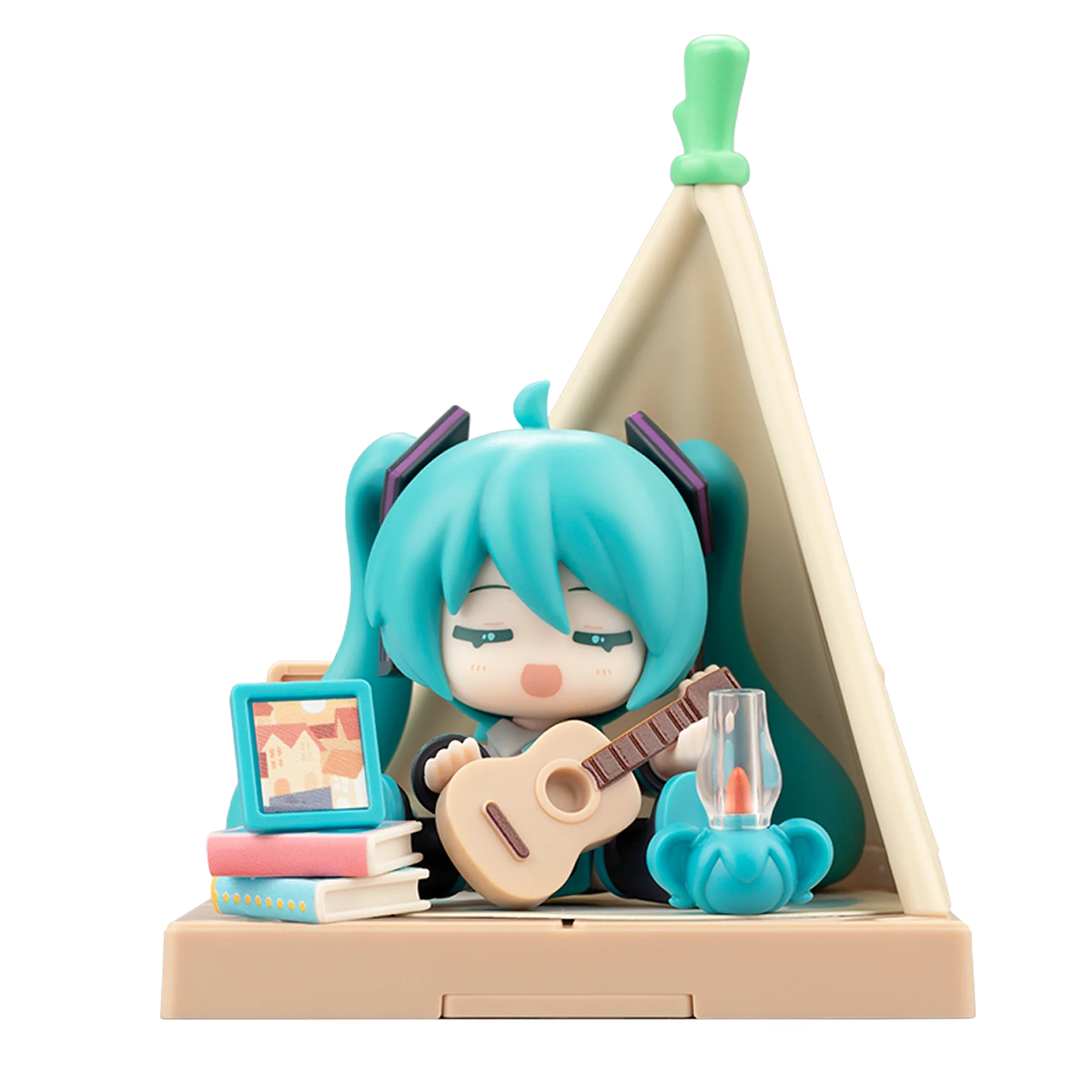 Blokees Hatsune Miku DaaVibe 01 Terrace Party - Image 3