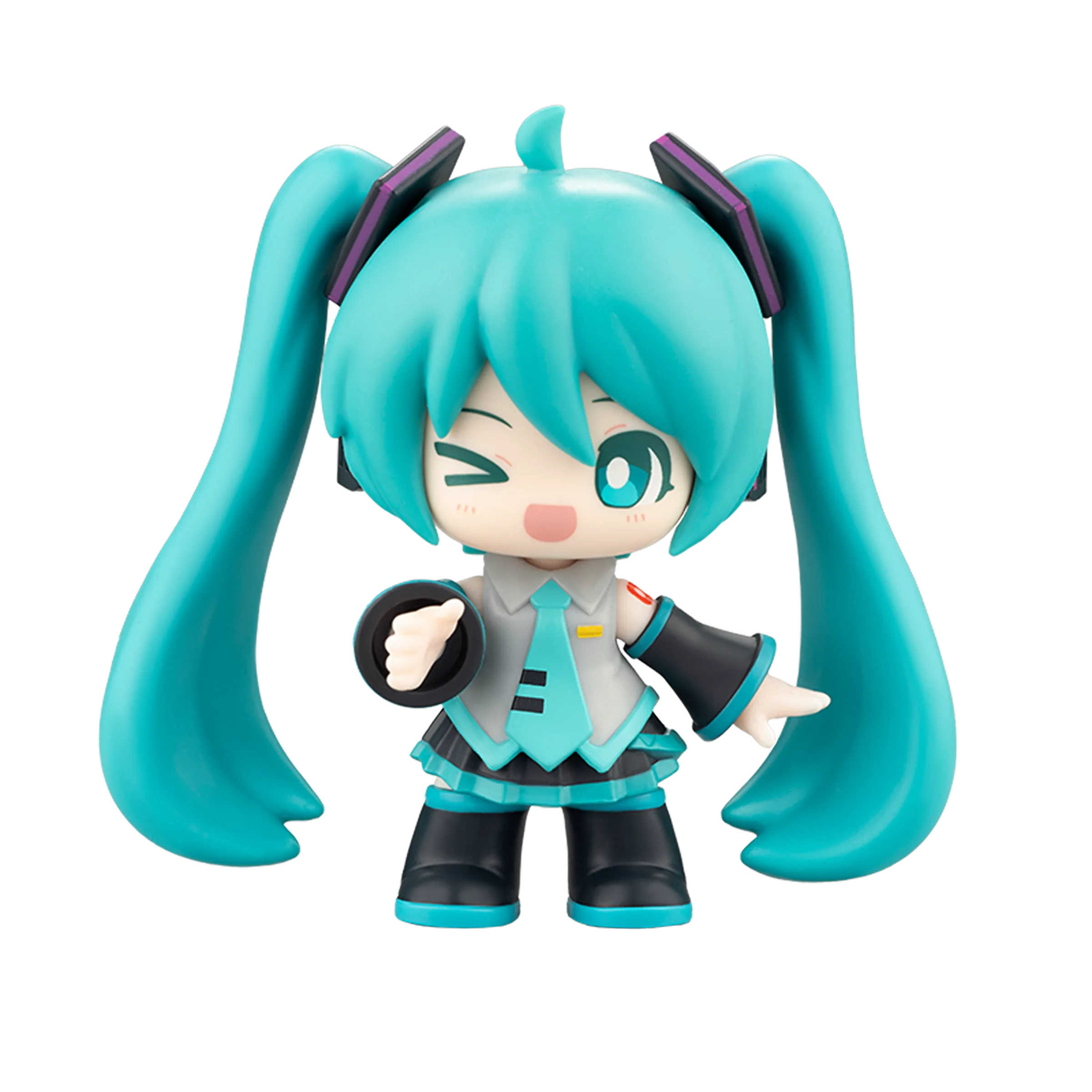 Blokees Hatsune Miku DaaVibe 01 Terrace Party - Image 9