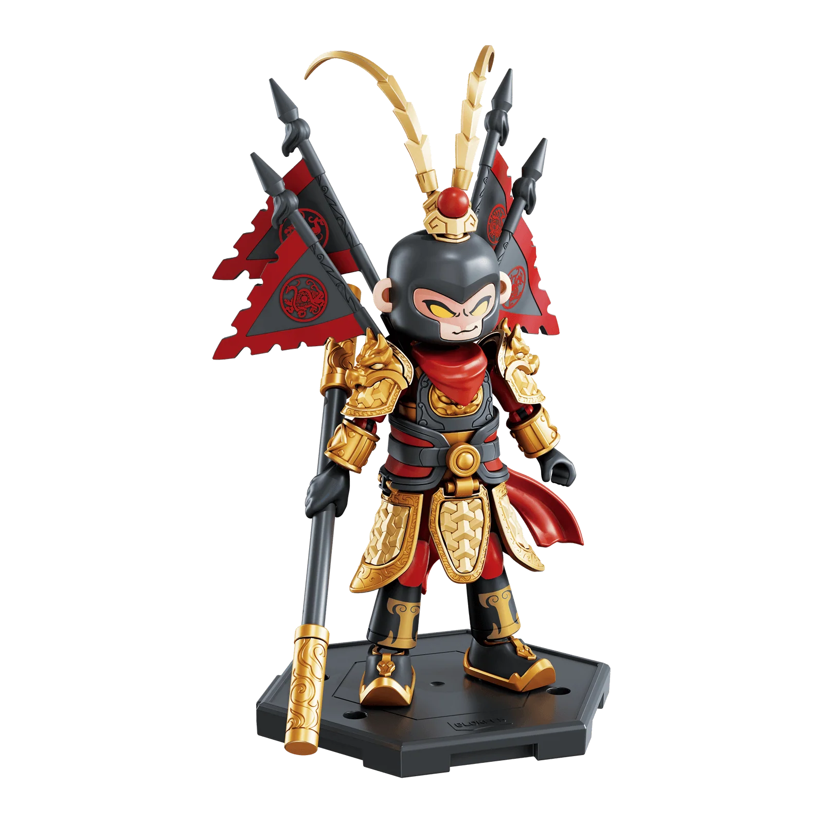 Herospire Armor Version Sun Wukong 2.0 Mythical Aspect 28 - Image 2