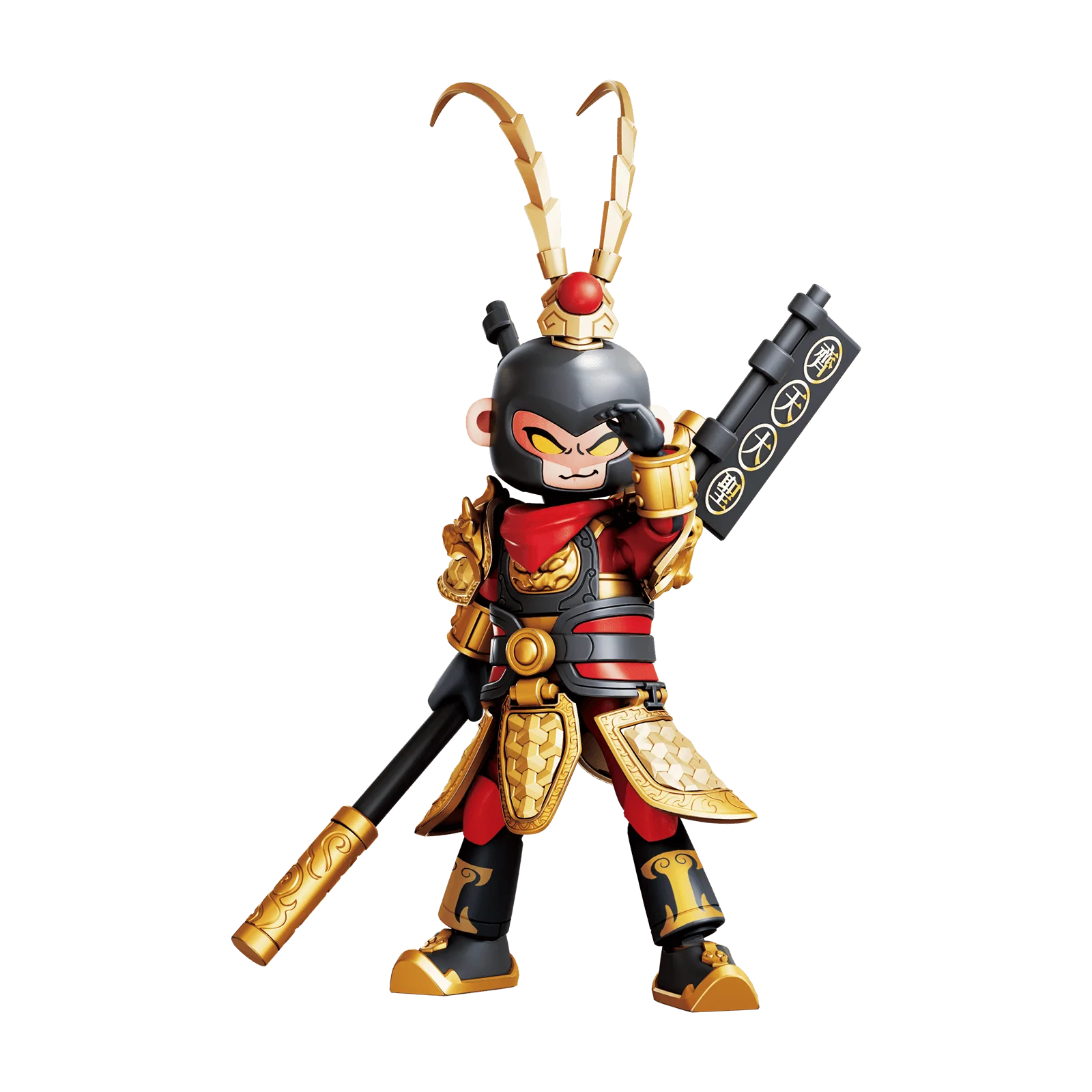 Herospire Armor Version Sun Wukong 2.0 Mythical Aspect 28 - Image 3