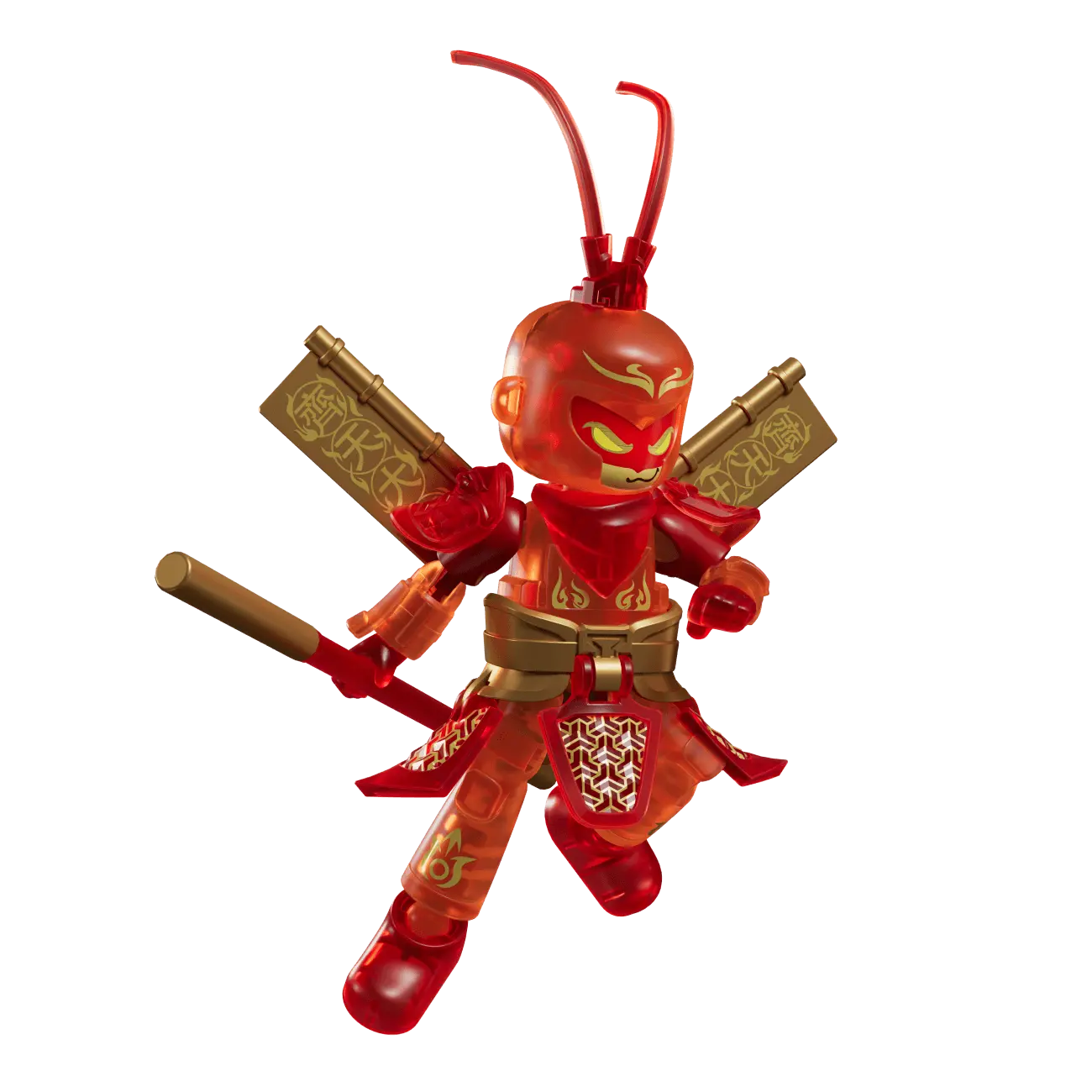 Herospire Warrior Version 04 Clash of Gods - Image 10