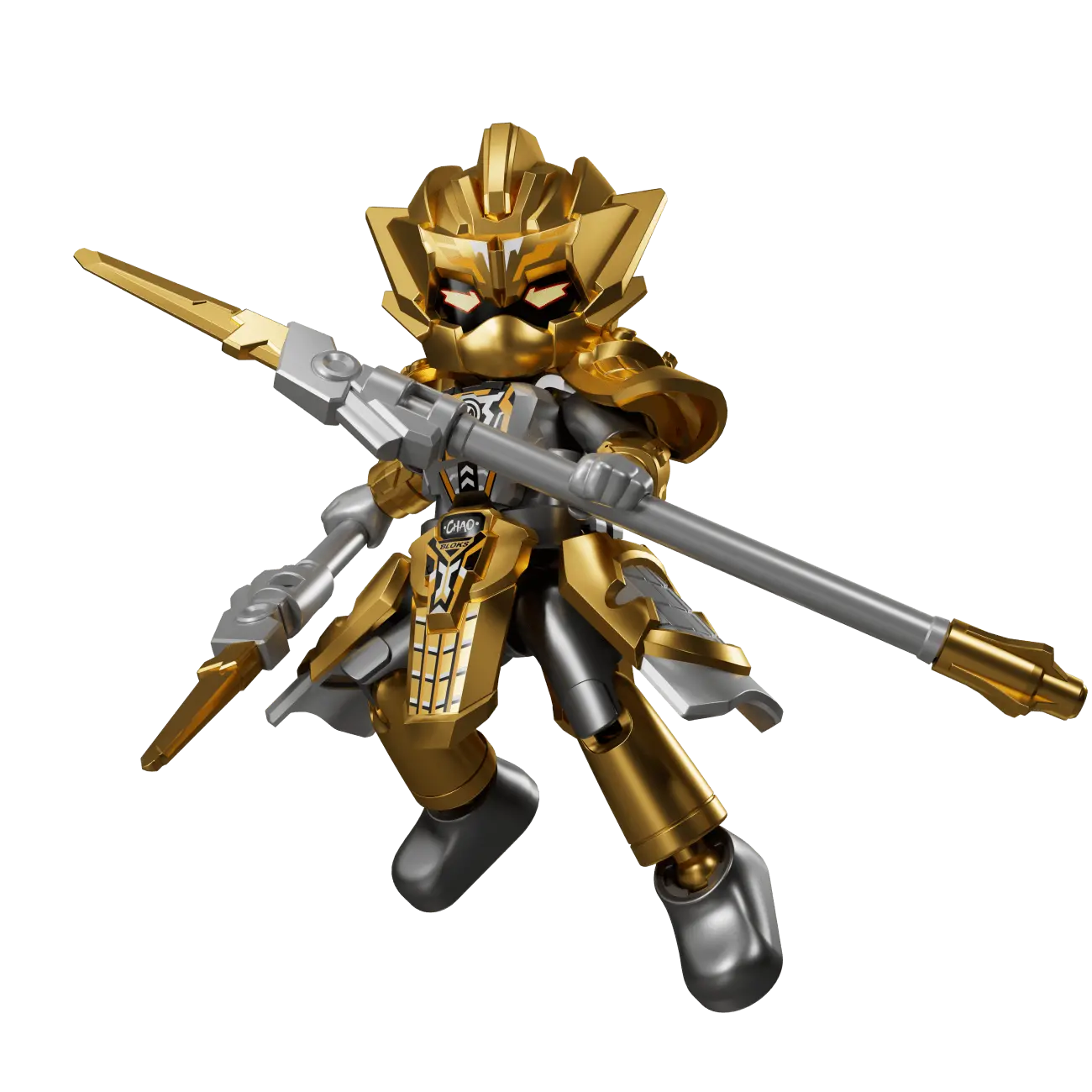 Herospire Warrior Version 04 Clash of Gods - Image 11