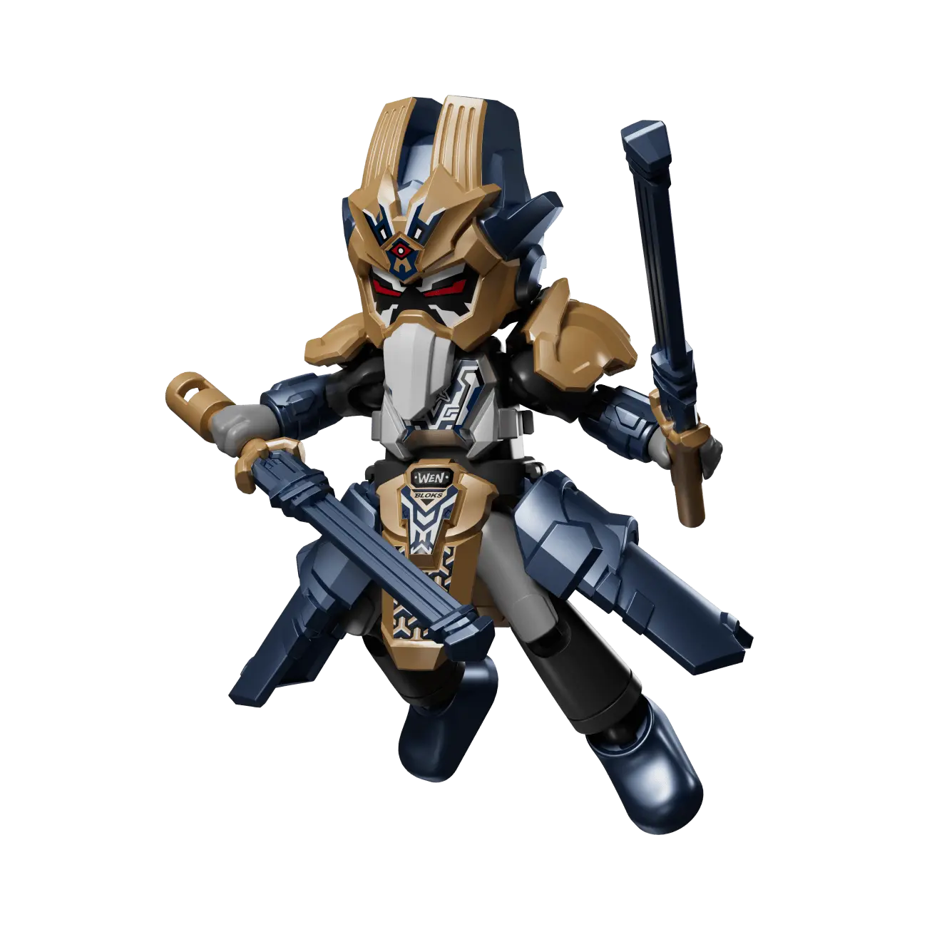 Herospire Warrior Version 04 Clash of Gods - Image 12
