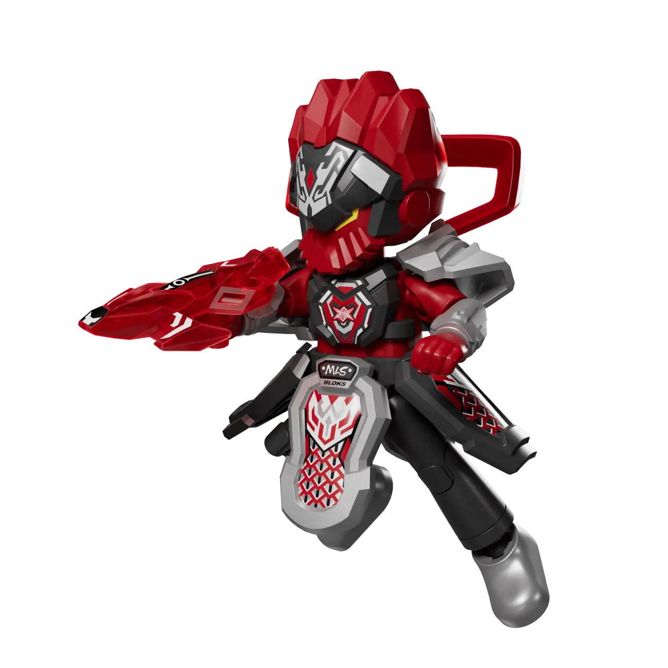 Herospire Warrior Version 04 Clash of Gods - Image 13