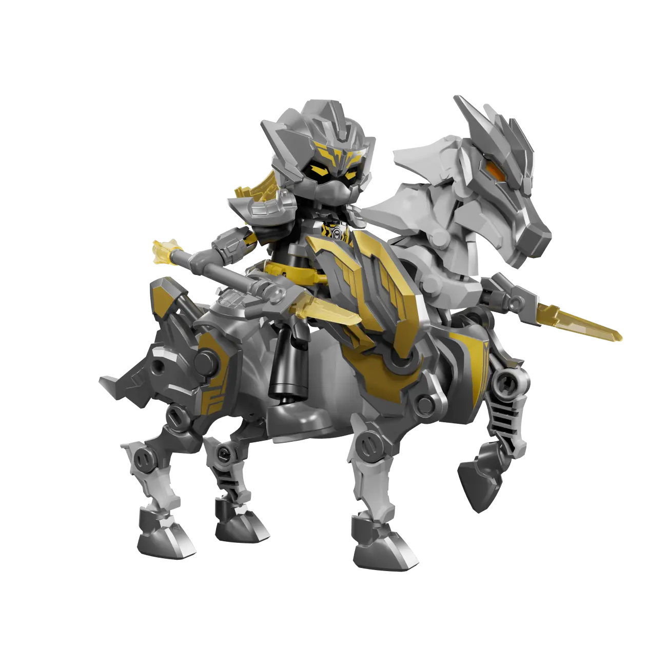 Herospire Warrior Version 04 Clash of Gods - Image 14