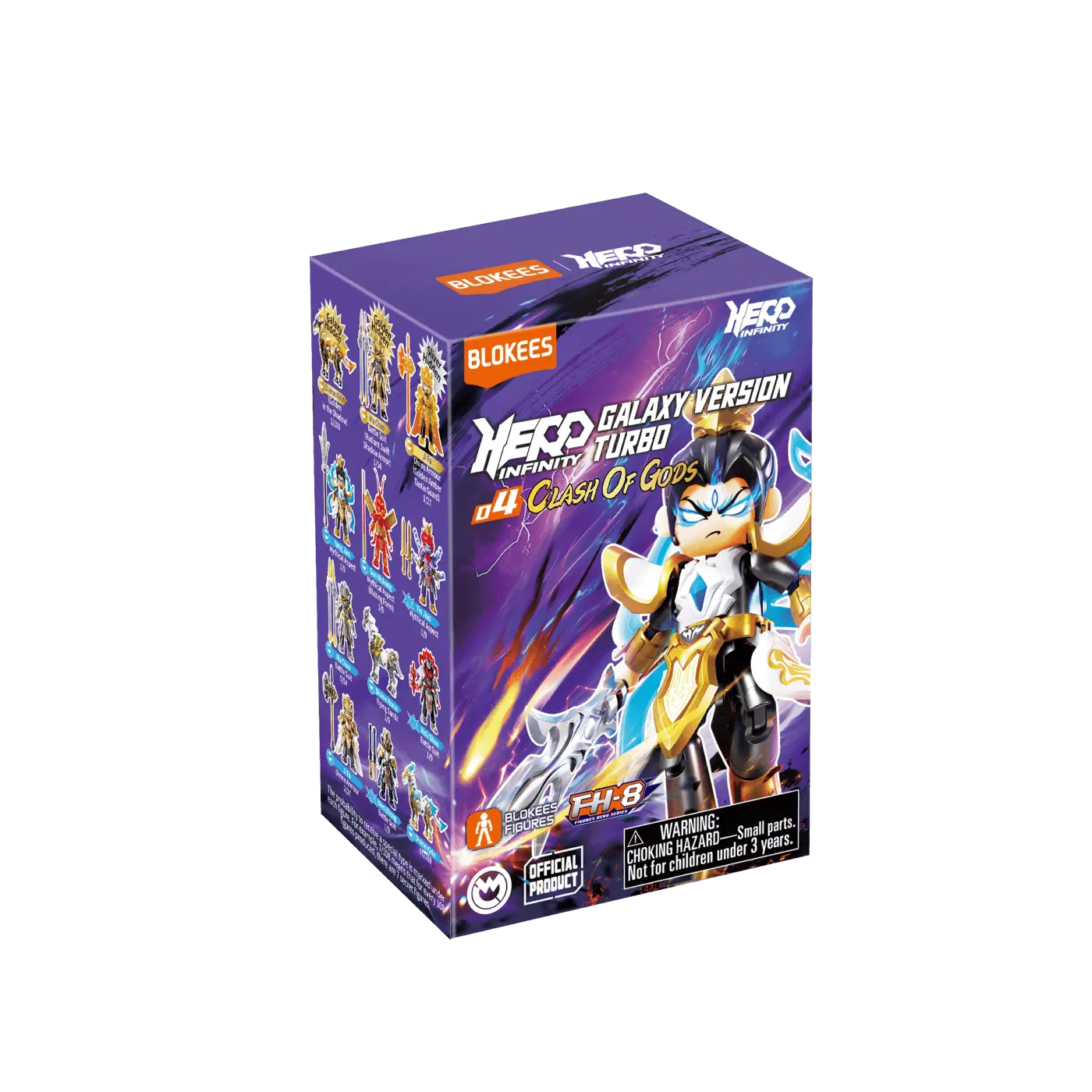 Herospire Warrior Version 04 Clash of Gods - Image 15