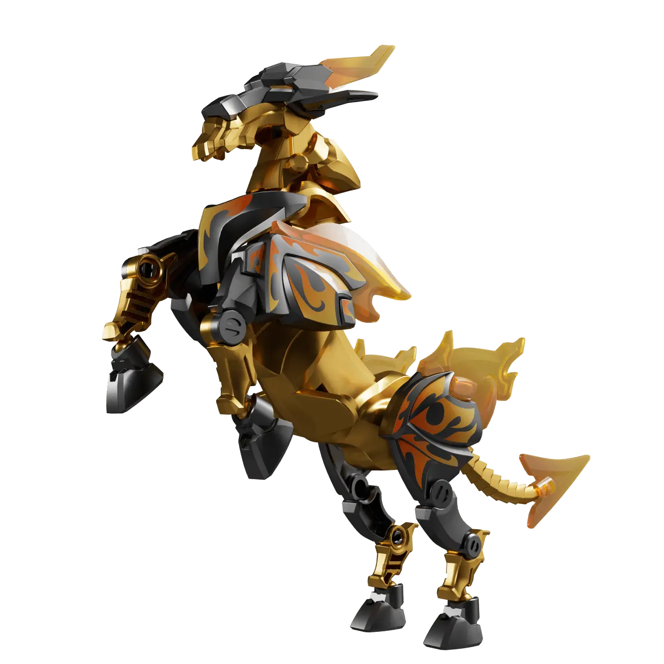 Herospire Warrior Version 04 Clash of Gods - Image 4