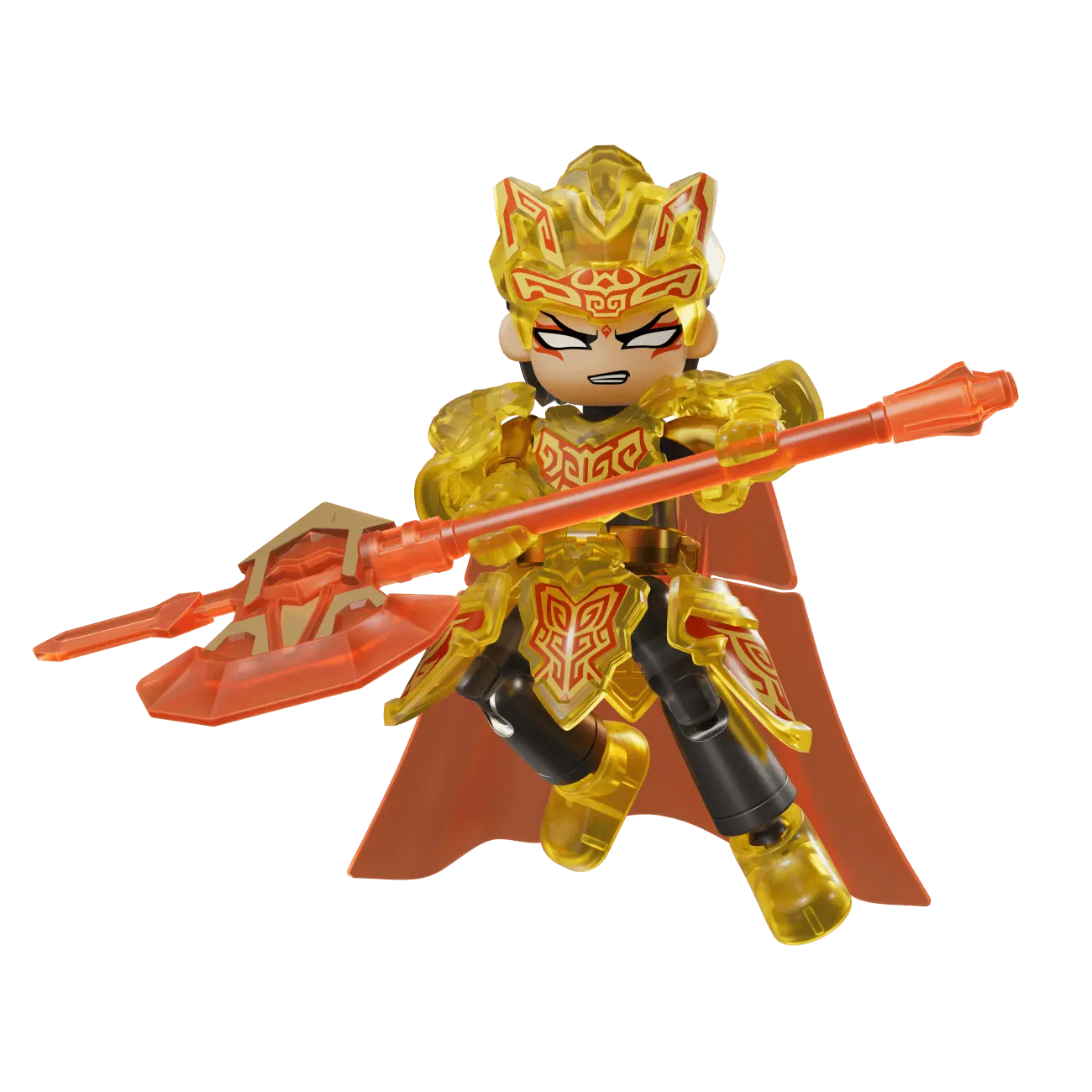 Herospire Warrior Version 04 Clash of Gods - Image 5