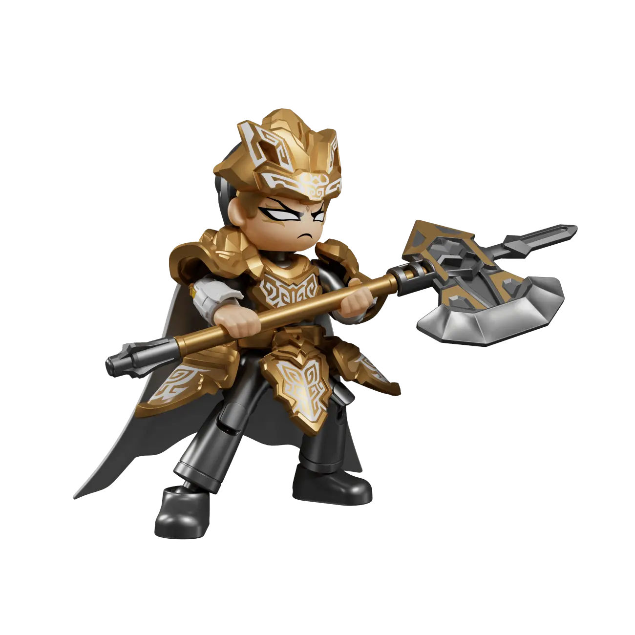 Herospire Warrior Version 04 Clash of Gods - Image 6