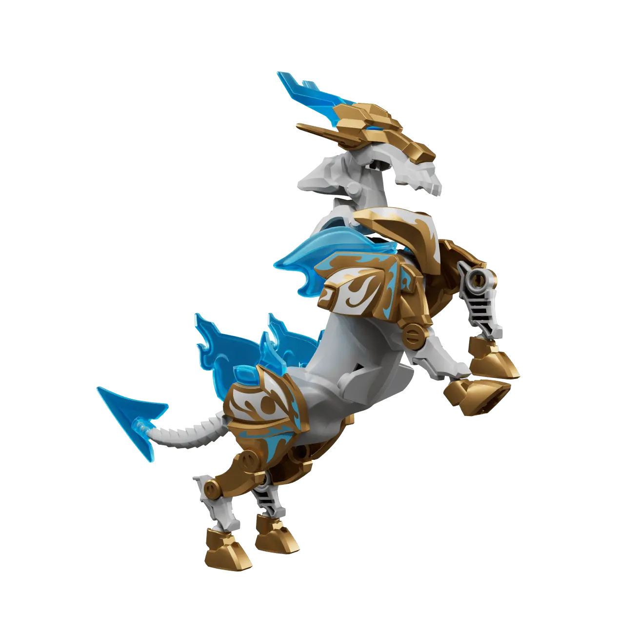 Herospire Warrior Version 04 Clash of Gods - Image 7