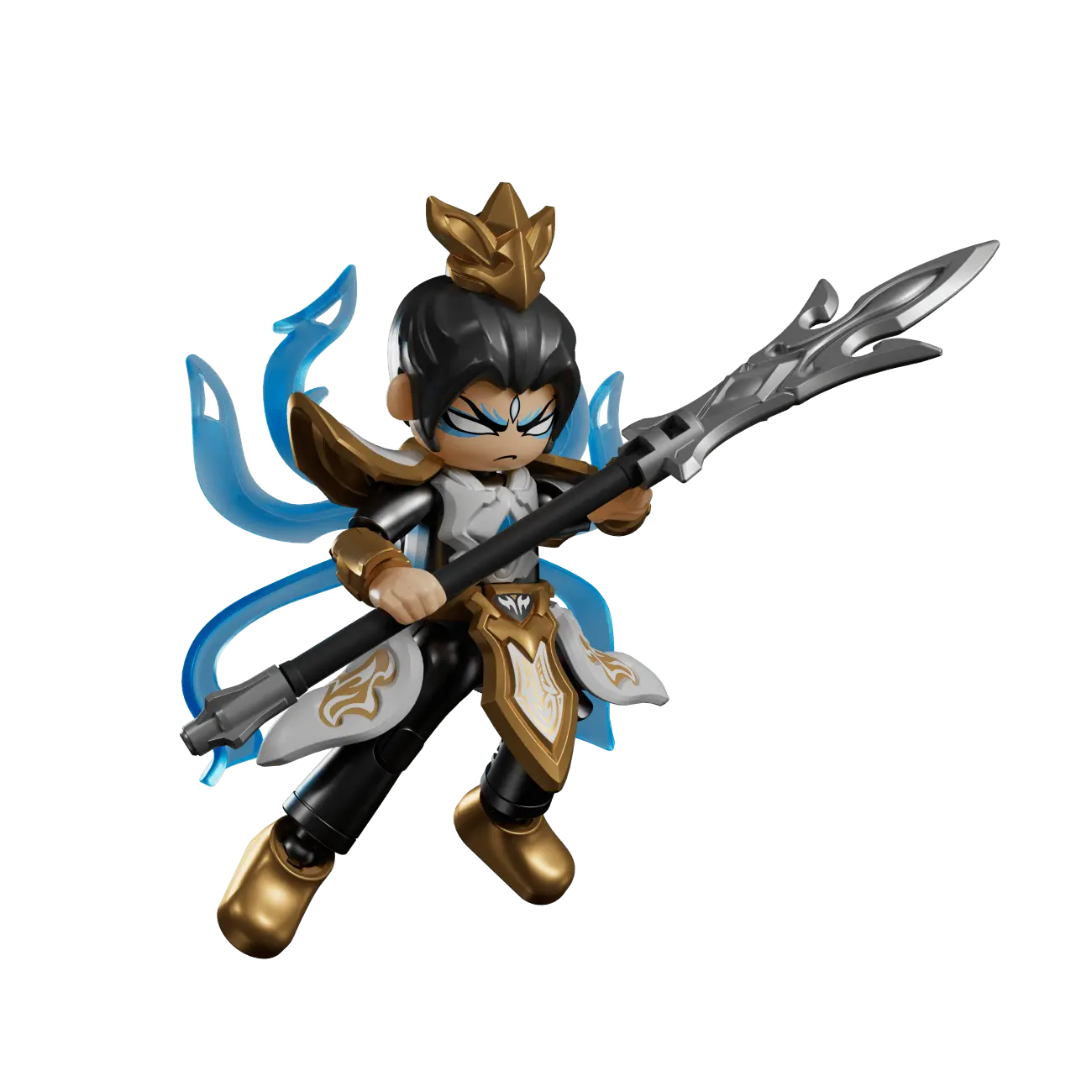 Herospire Warrior Version 04 Clash of Gods - Image 9