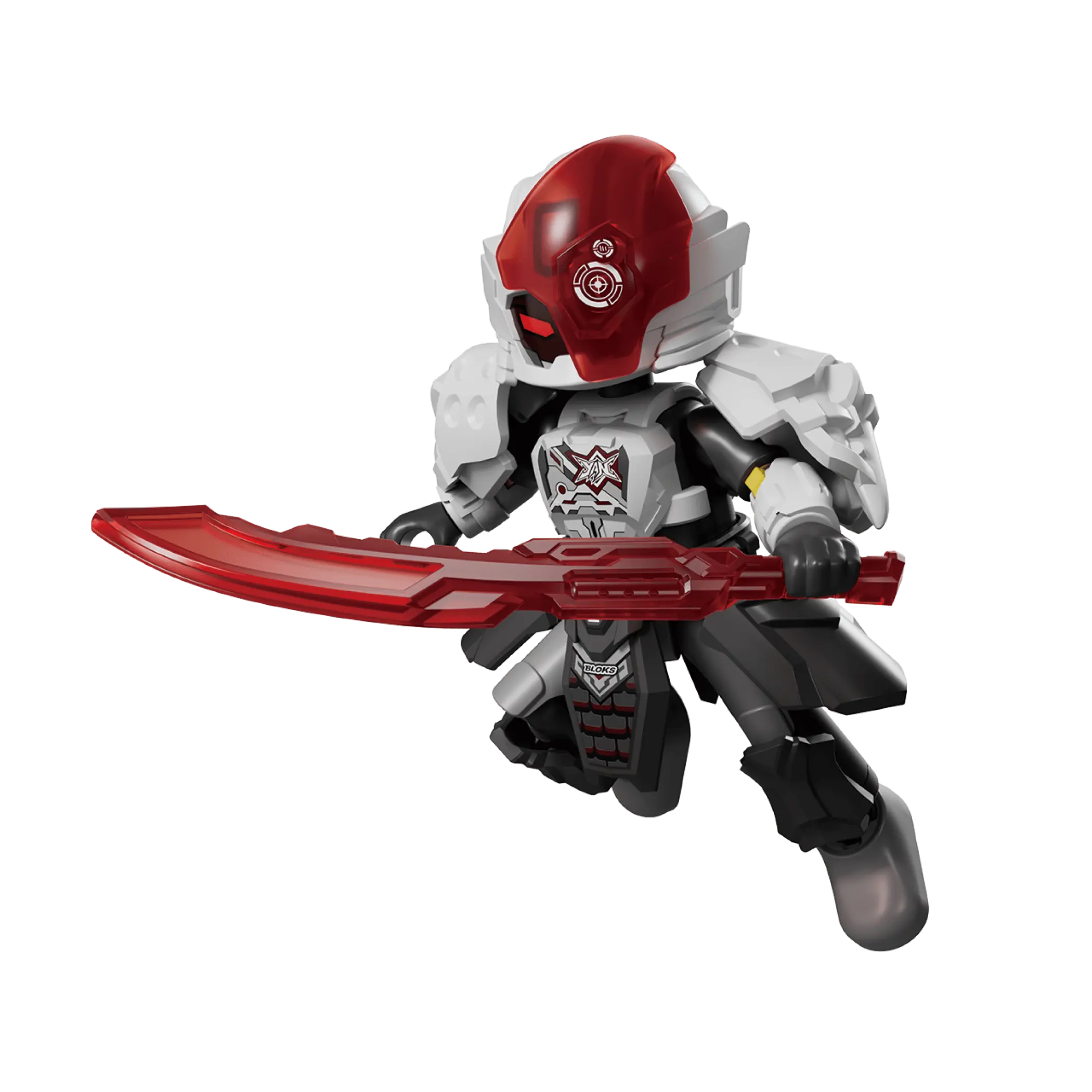Herospire Warrior Version 02 Fearless Demon Child - Image 13