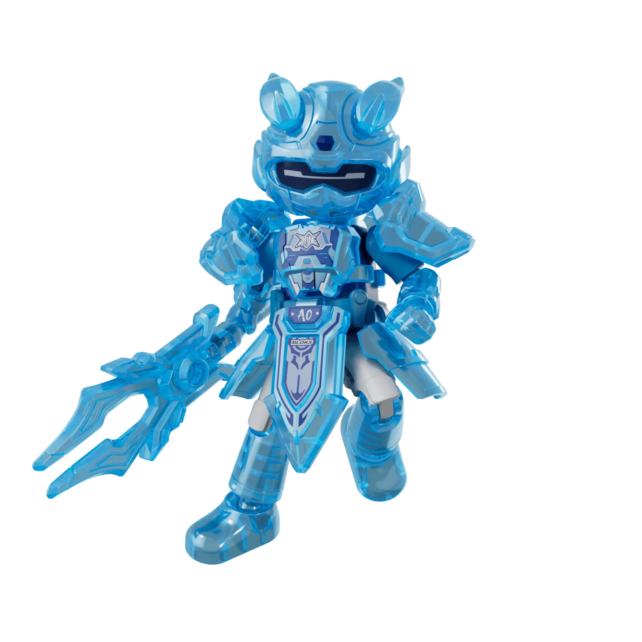 Herospire Warrior Version 02 Fearless Demon Child - Image 6