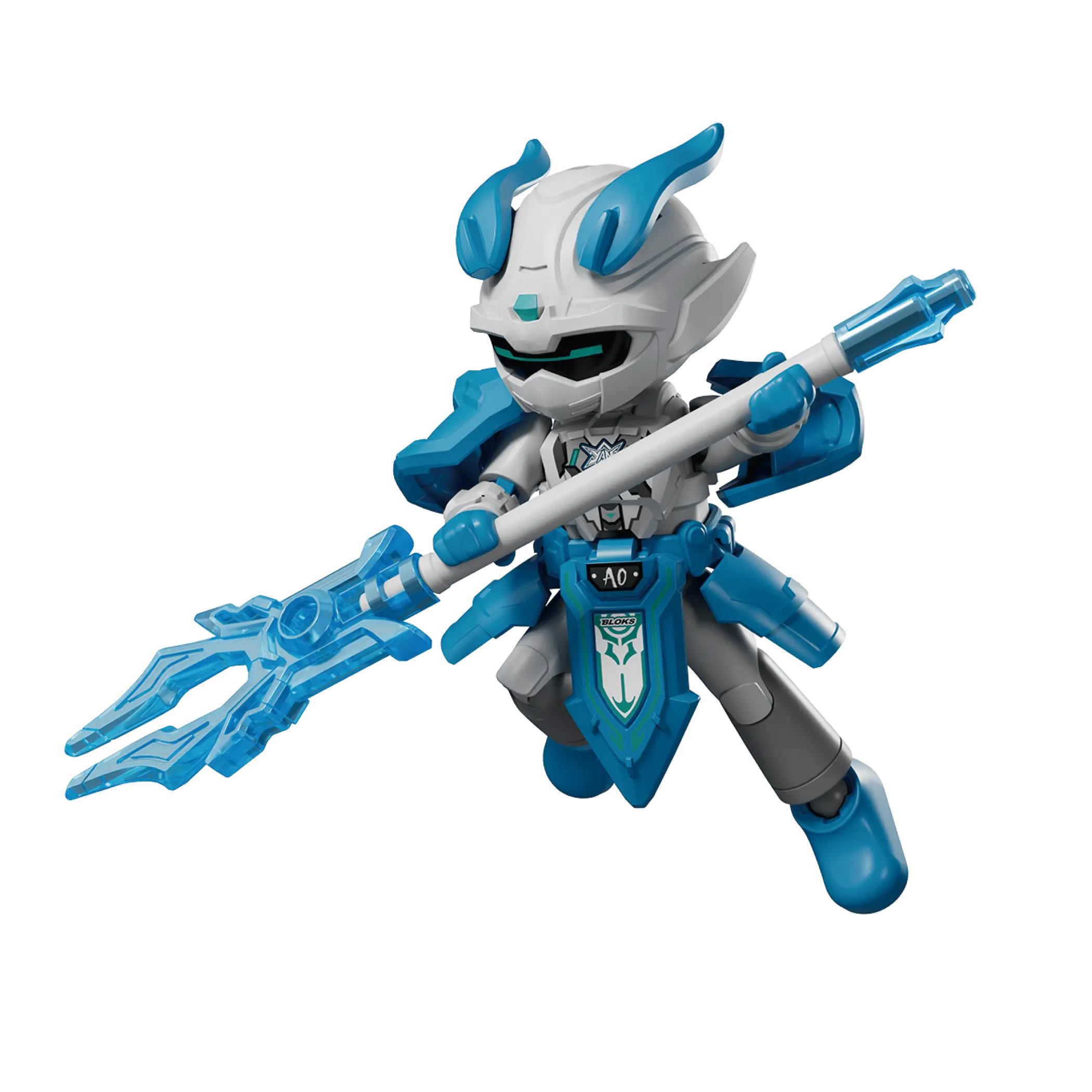 Herospire Warrior Version 02 Fearless Demon Child - Image 7