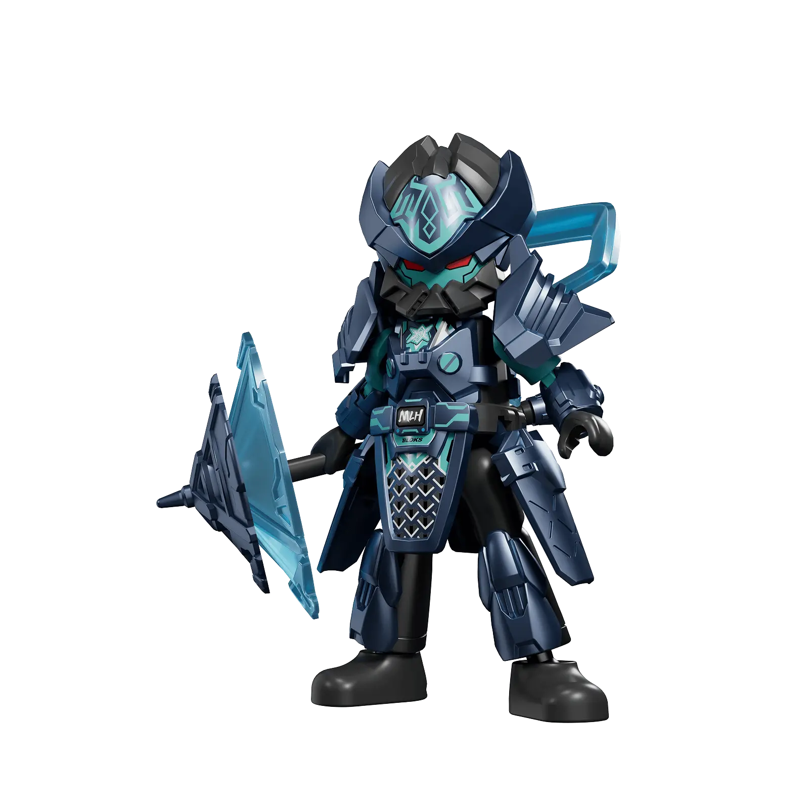 Herospire Warrior Version 05 - Generals Contest - Image 10