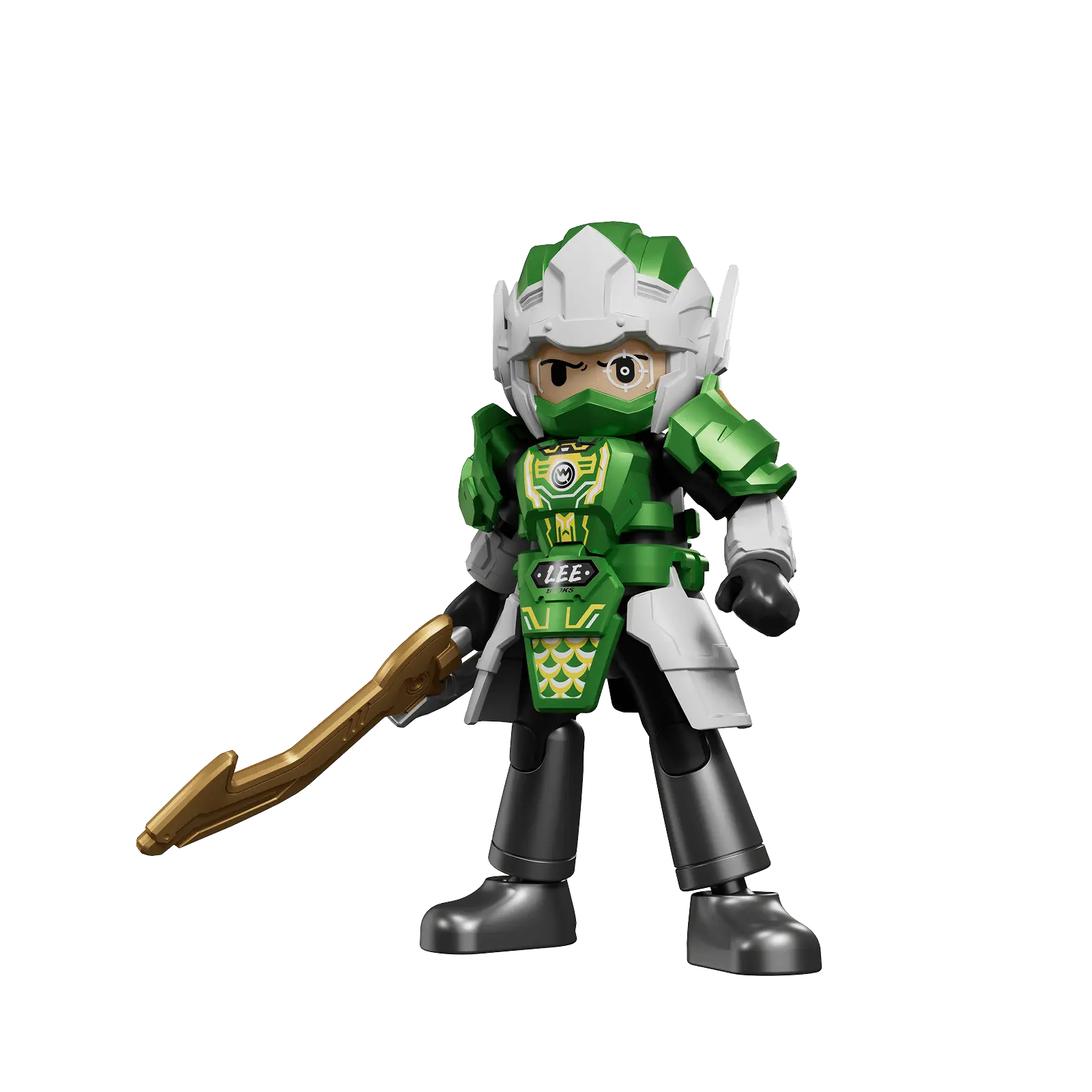 Herospire Warrior Version 05 - Generals Contest - Image 11