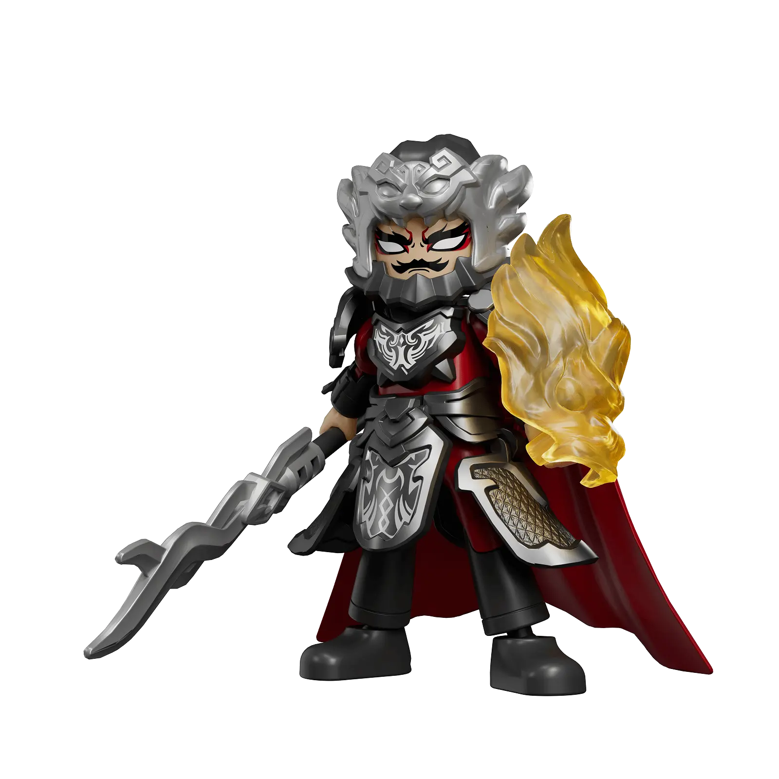 Herospire Warrior Version 05 - Generals Contest - Image 12