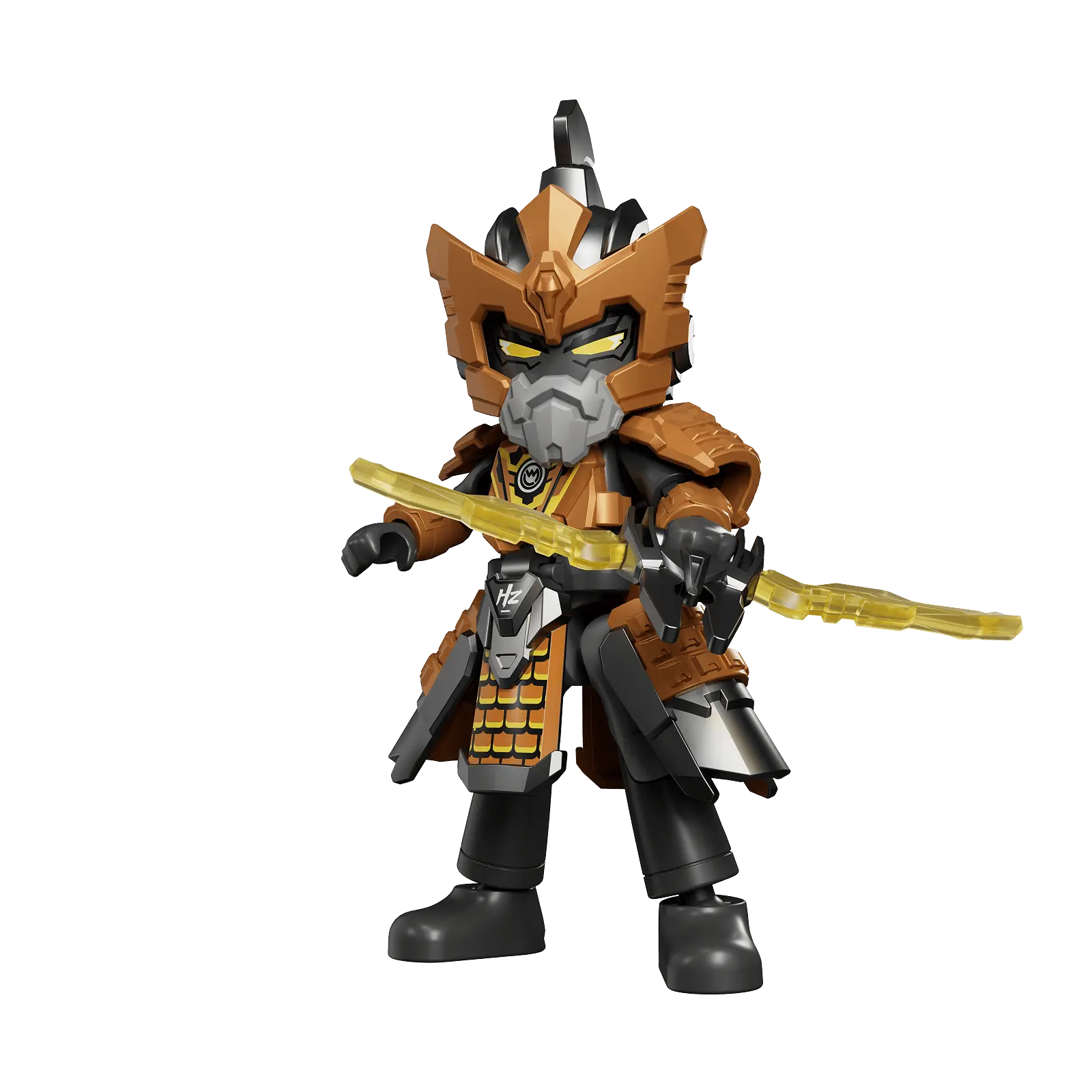 Herospire Warrior Version 05 - Generals Contest - Image 3