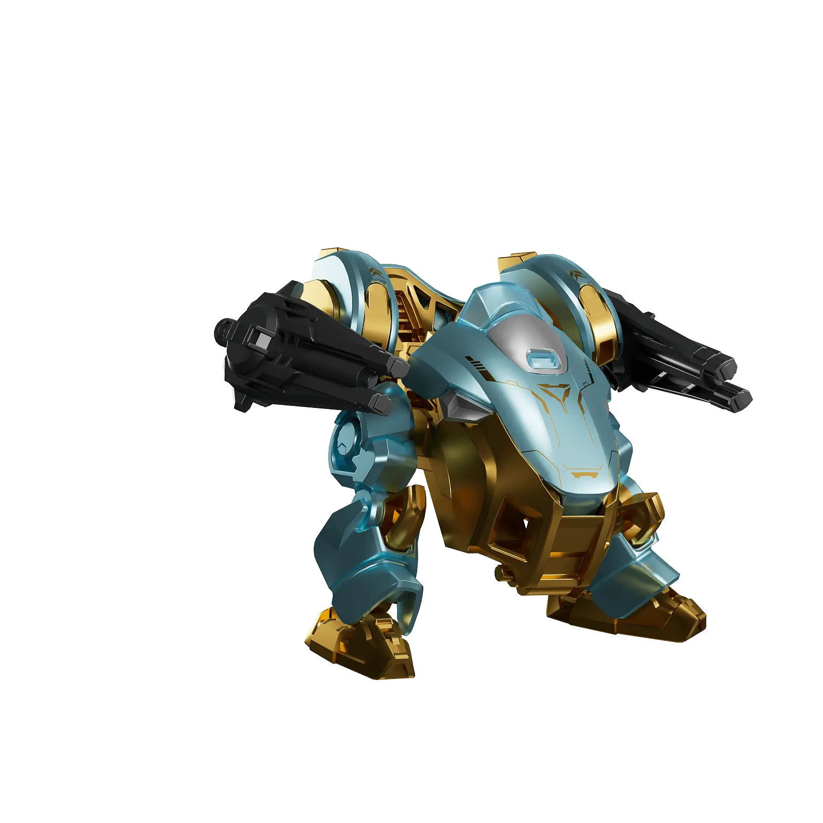 Herospire Warrior Version 05 - Generals Contest - Image 4