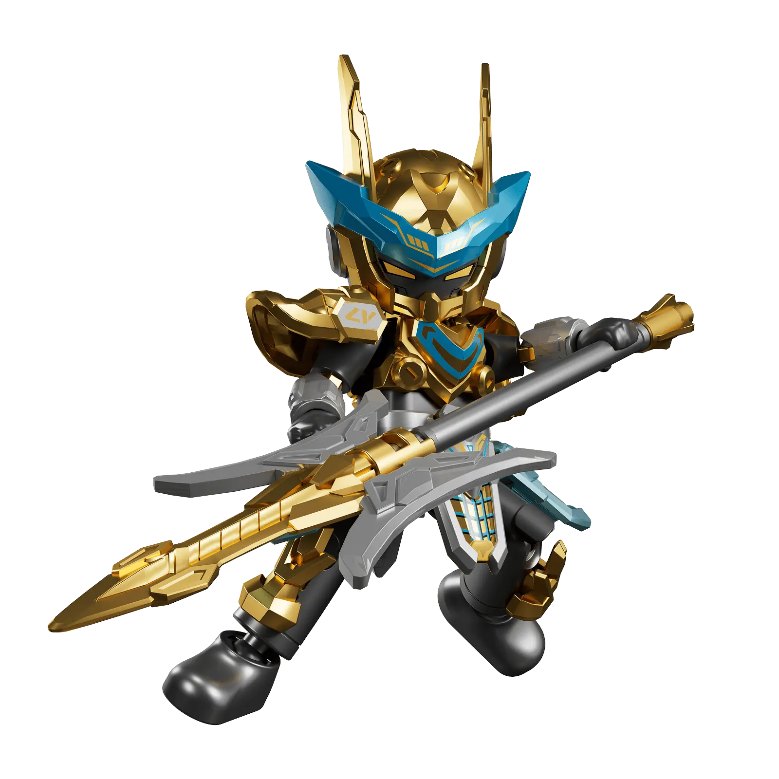 Herospire Warrior Version 05 - Generals Contest - Image 5