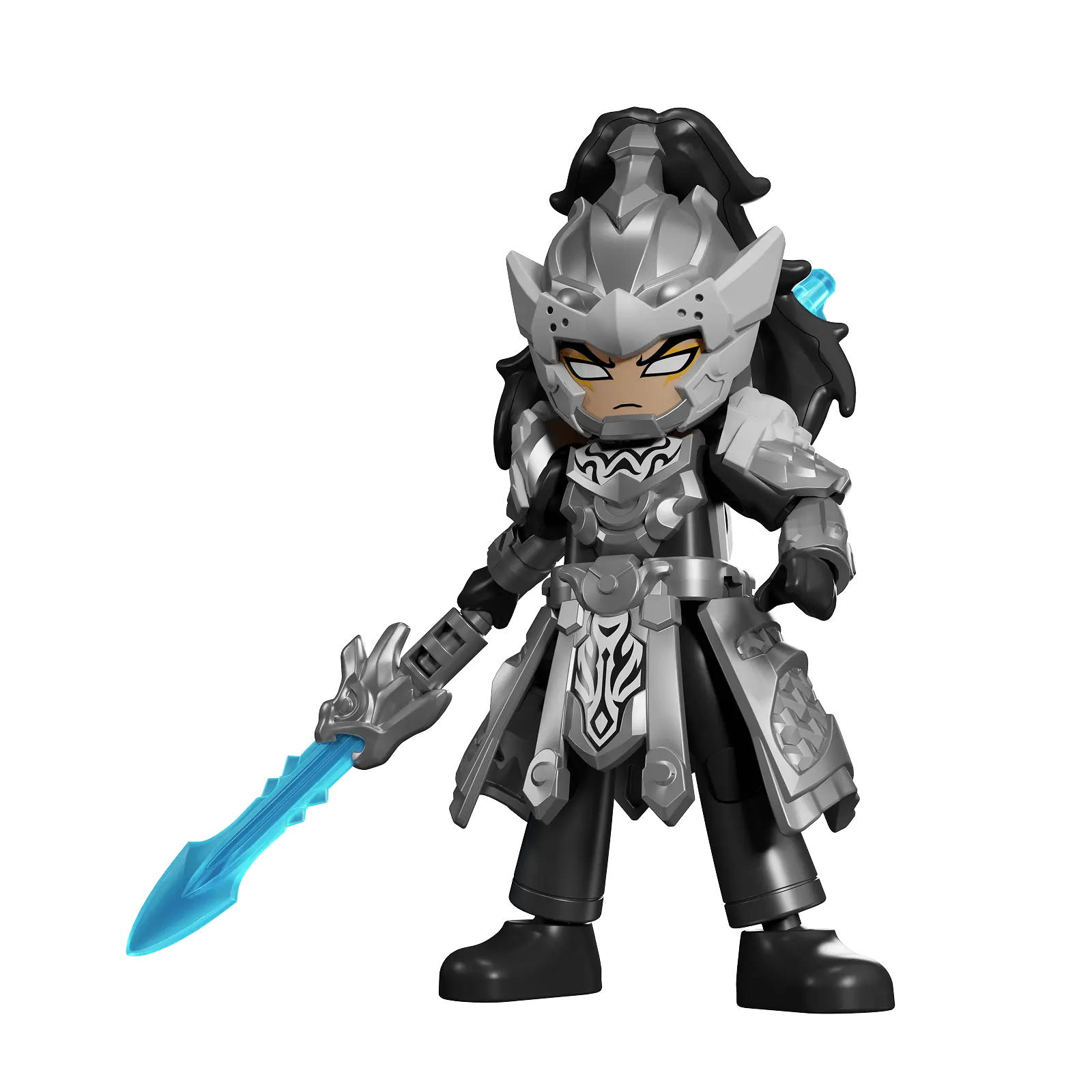 Herospire Warrior Version 05 - Generals Contest - Image 6