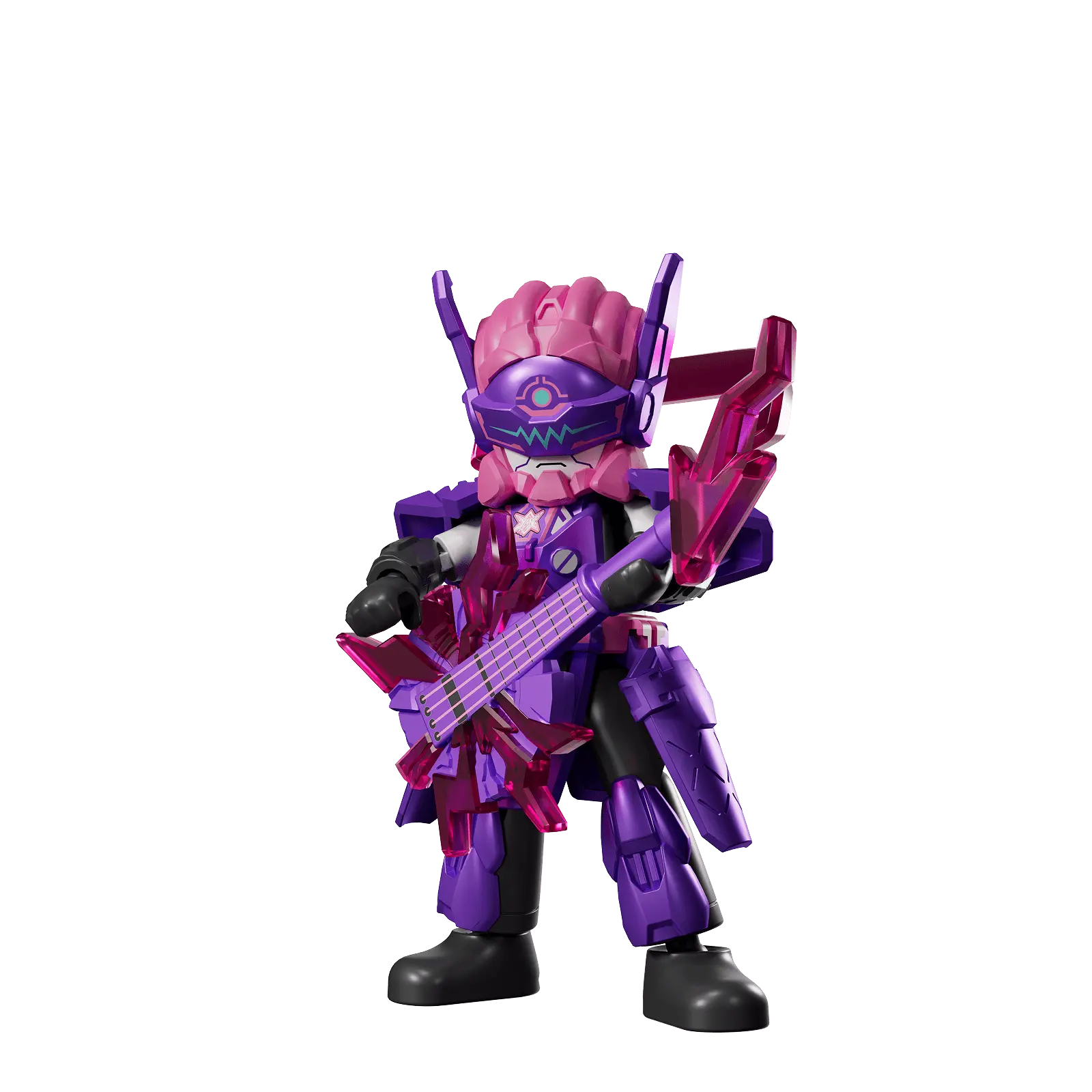 Herospire Warrior Version 05 - Generals Contest - Image 9