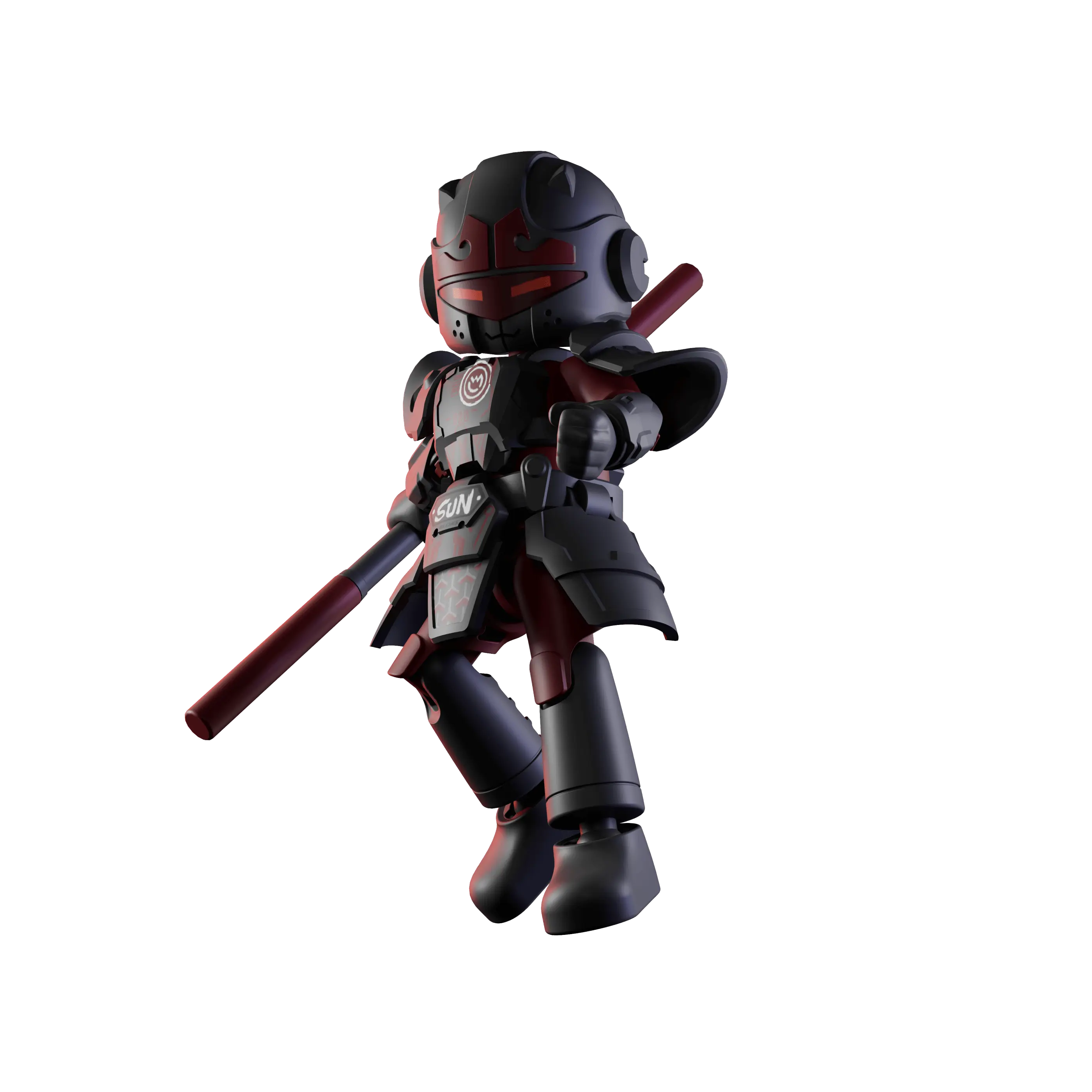 Herospire Warrior Version 01 Hero‘s Journey - Image 4