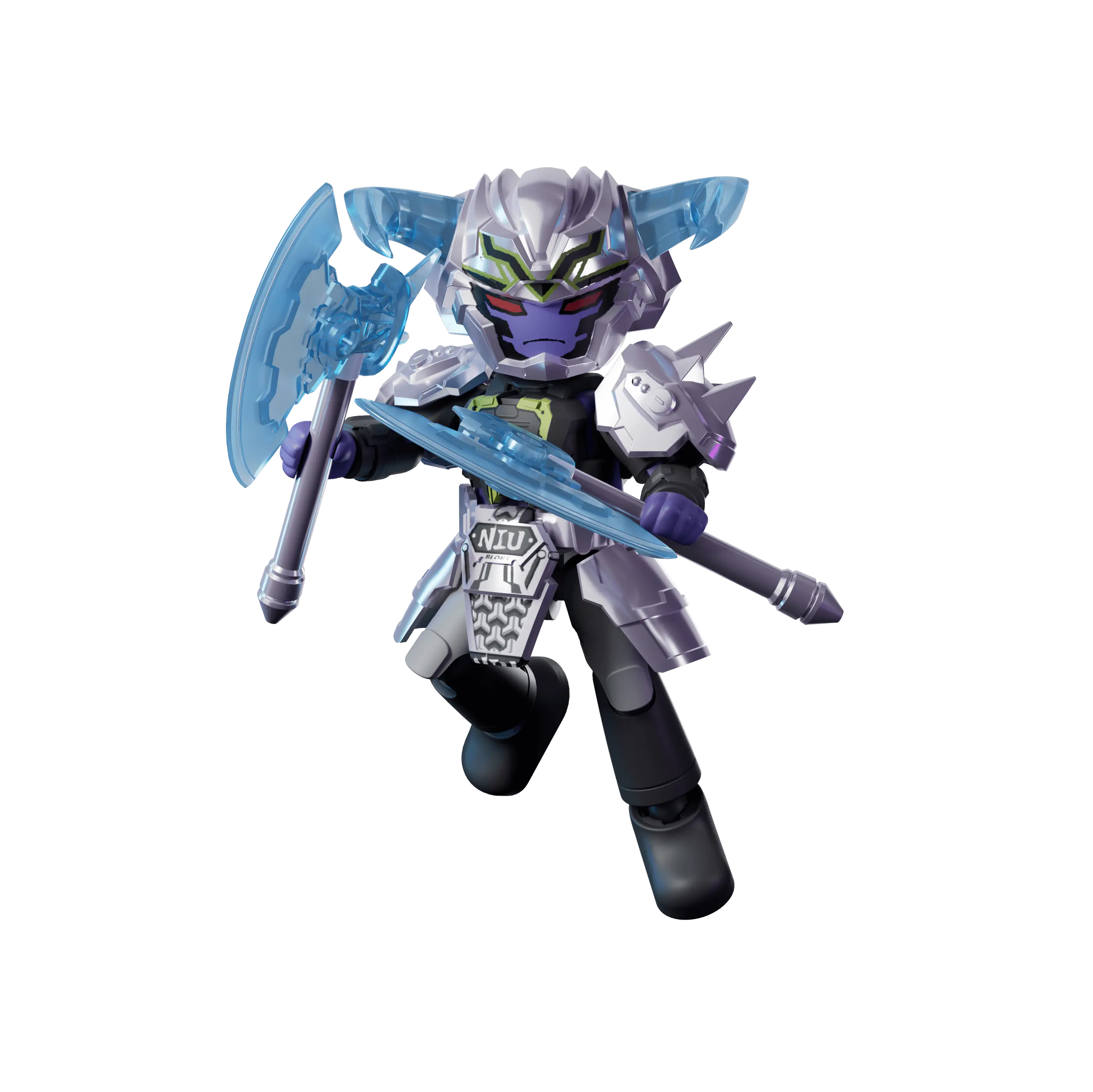 Herospire Warrior Version 01 Hero‘s Journey - Image 8