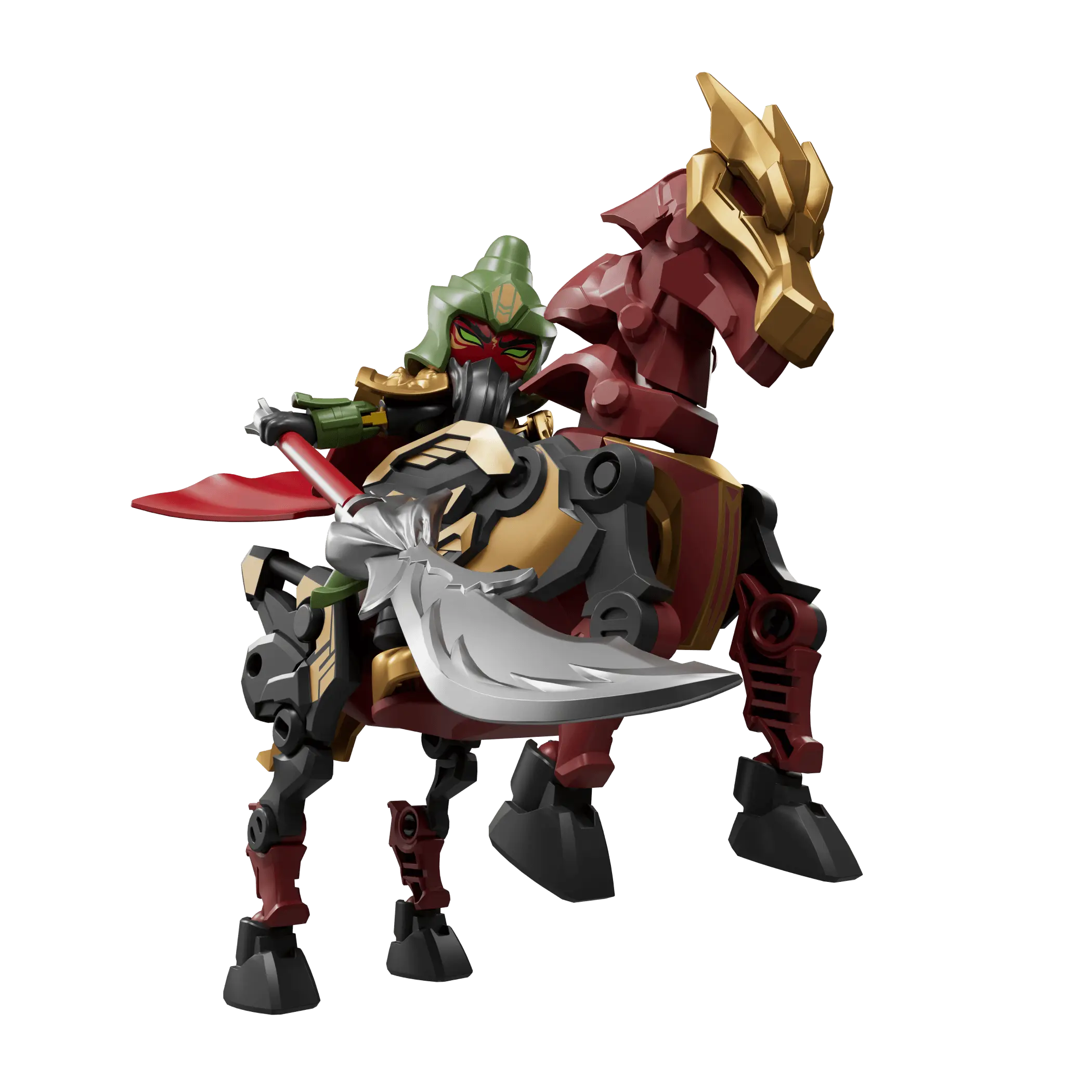 Herospire Warrior Version 03 Rise of the Dragon - Image 10