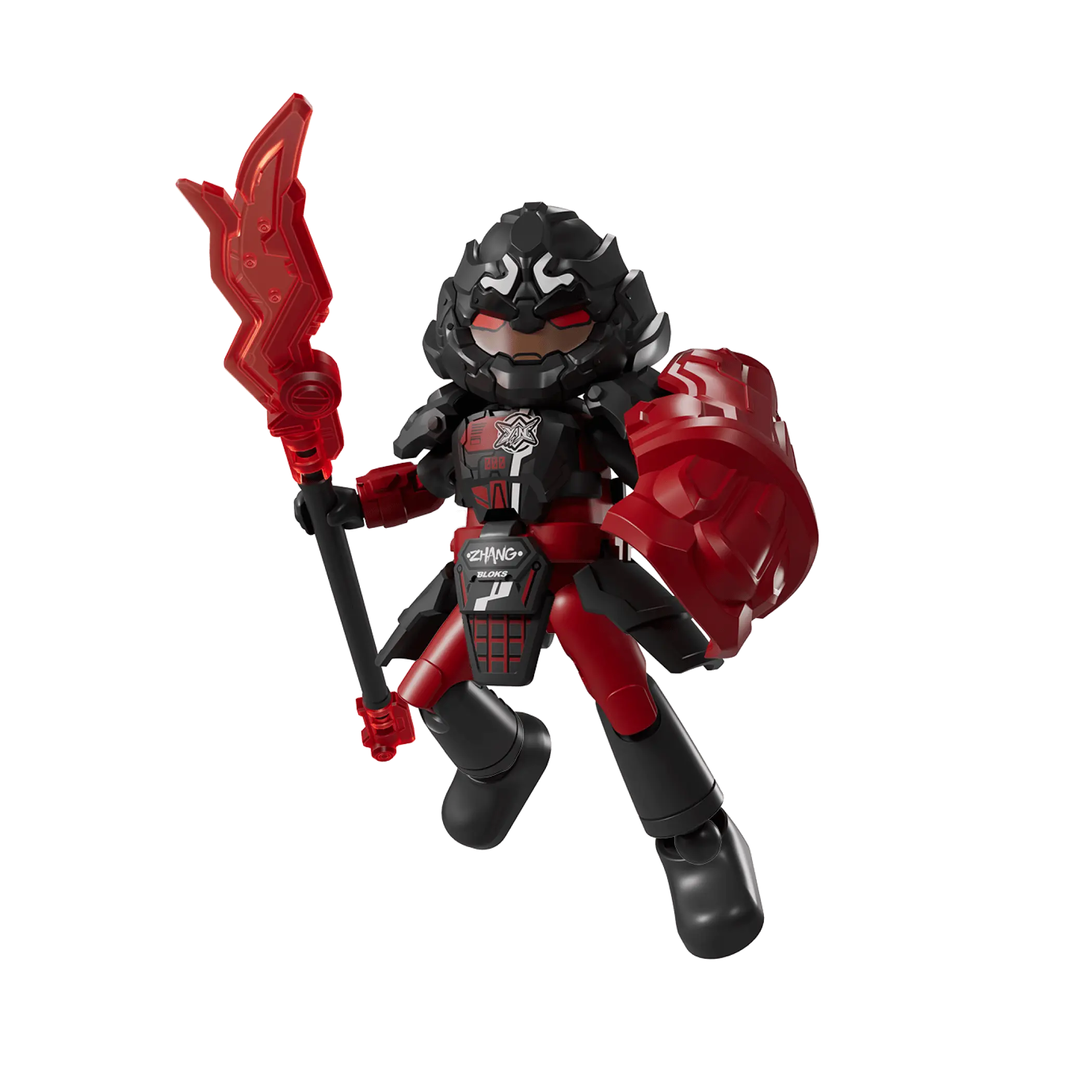 Herospire Warrior Version 03 Rise of the Dragon - Image 12