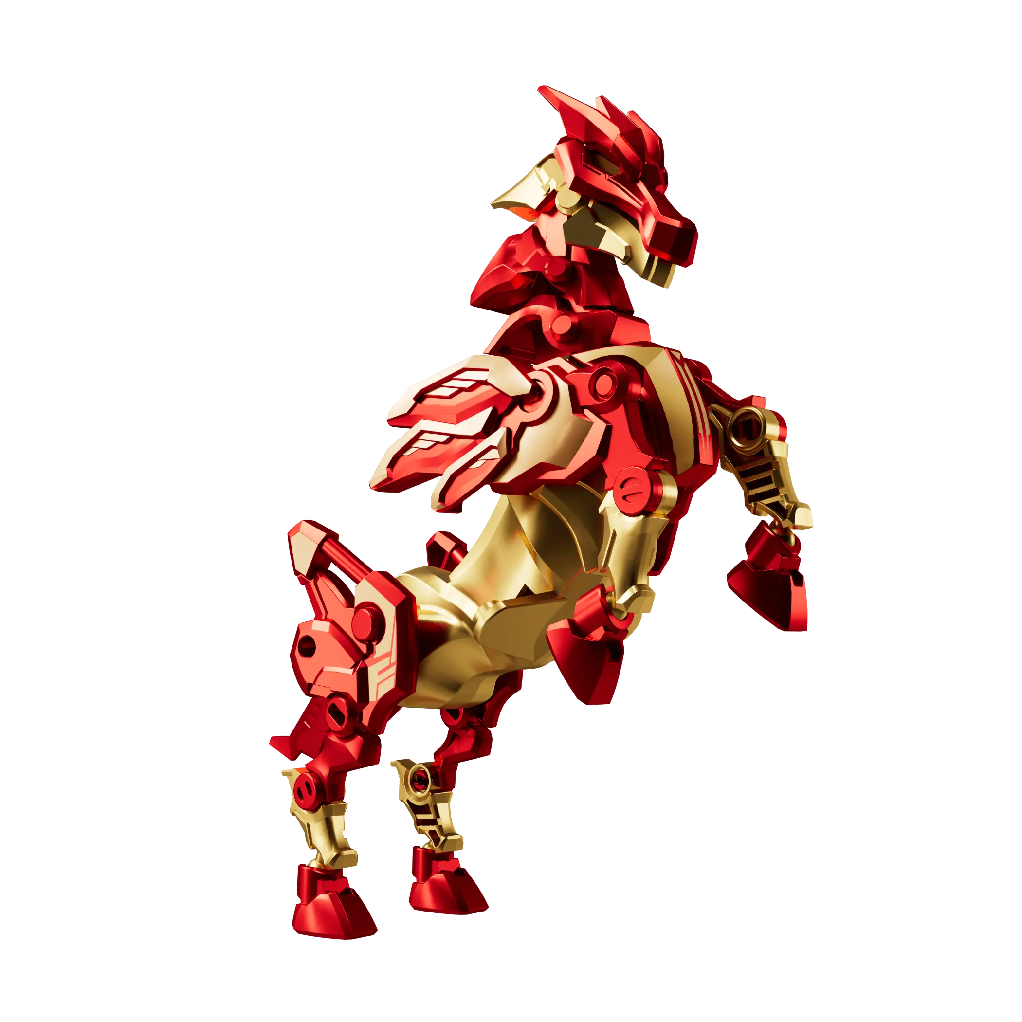 Herospire Warrior Version 03 Rise of the Dragon - Image 13